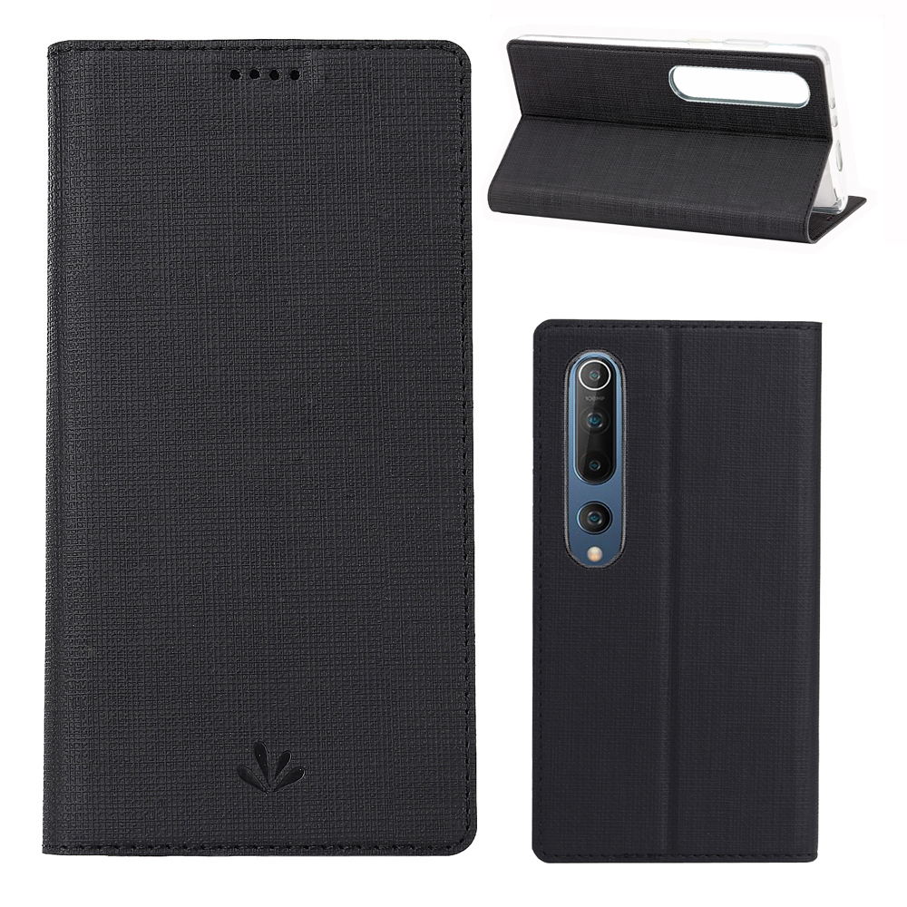 Vili DMX Cross Texture Stand Lederkartenhalter Hülle Für Xiaomi Mi 10 / Mi 10 Pro - Schwarz, Xiaomi Mi 10
Vili DMX Cross Texture Stand Lederkartenhalter Hülle Für Xiaomi Mi 10 / Mi 10 Pro - Schwarz, Xiaomi Mi 10