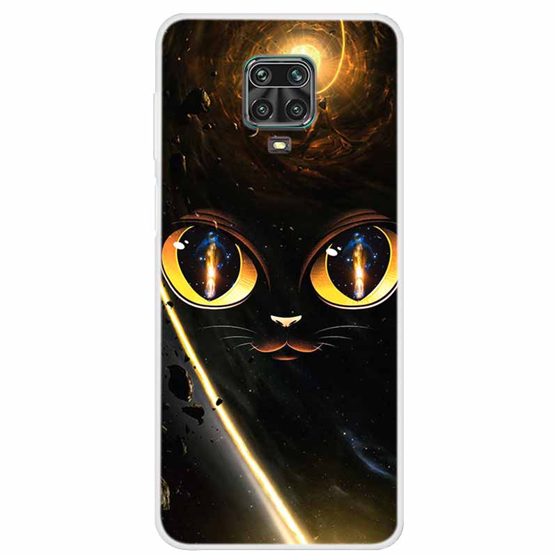 Impression de Modèle Couverture de Téléphone TPU Soft Pour Xiaomi Redmi Note 9 Pro Max / 9 Pro / 9s - Yeux de Chat, Xiaomi Xiaomi Redmi Note 9 Pro Max
Impression de Modèle Couverture de Téléphone TPU Soft Pour Xiaomi Redmi Note 9 Pro Max / 9 Pro / 9s - Yeux de Chat, Xiaomi Xiaomi Redmi Note 9 Pro Max
