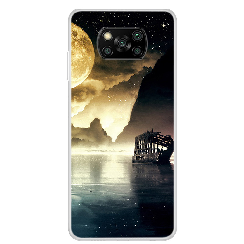 Schöne Musterdruck -tpu -abdeckung Für Xiaomi Poco X3 NFC Protector Shell - Schöne Landschaft, Xiaomi Poco X3 NFC
Schöne Musterdruck -tpu -abdeckung Für Xiaomi Poco X3 NFC Protector Shell - Schöne Landschaft, Xiaomi Poco X3 NFC
