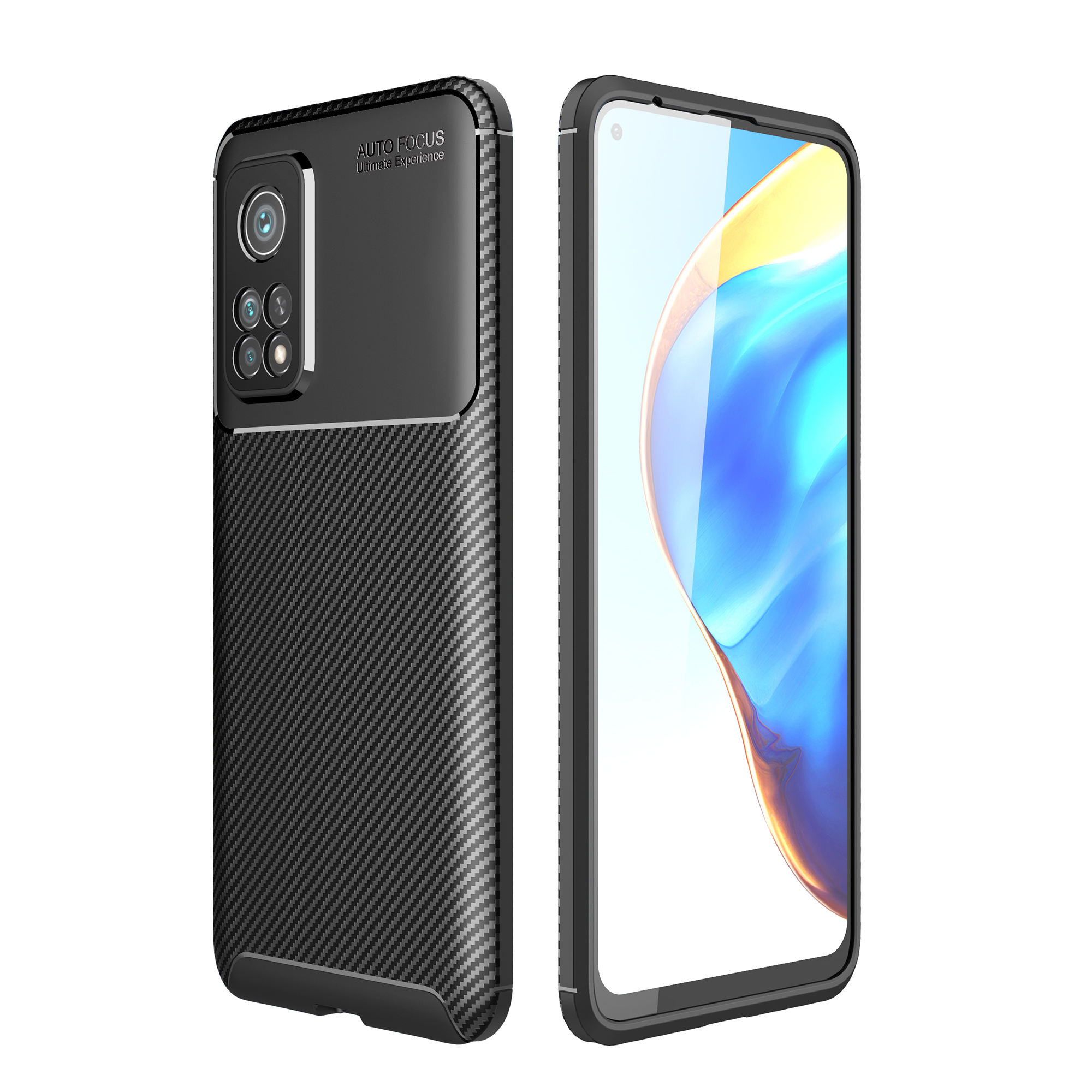 Anti-drop-kohlefaser-tpu-abdeckung Für Xiaomi Mi 10T 5G/10T Pro 5G/Redmi K30S Telefonschale - Schwarz, Xiaomi Redmi K30S
Anti-drop-kohlefaser-tpu-abdeckung Für Xiaomi Mi 10T 5G/10T Pro 5G/Redmi K30S Telefonschale - Schwarz, Xiaomi Redmi K30S