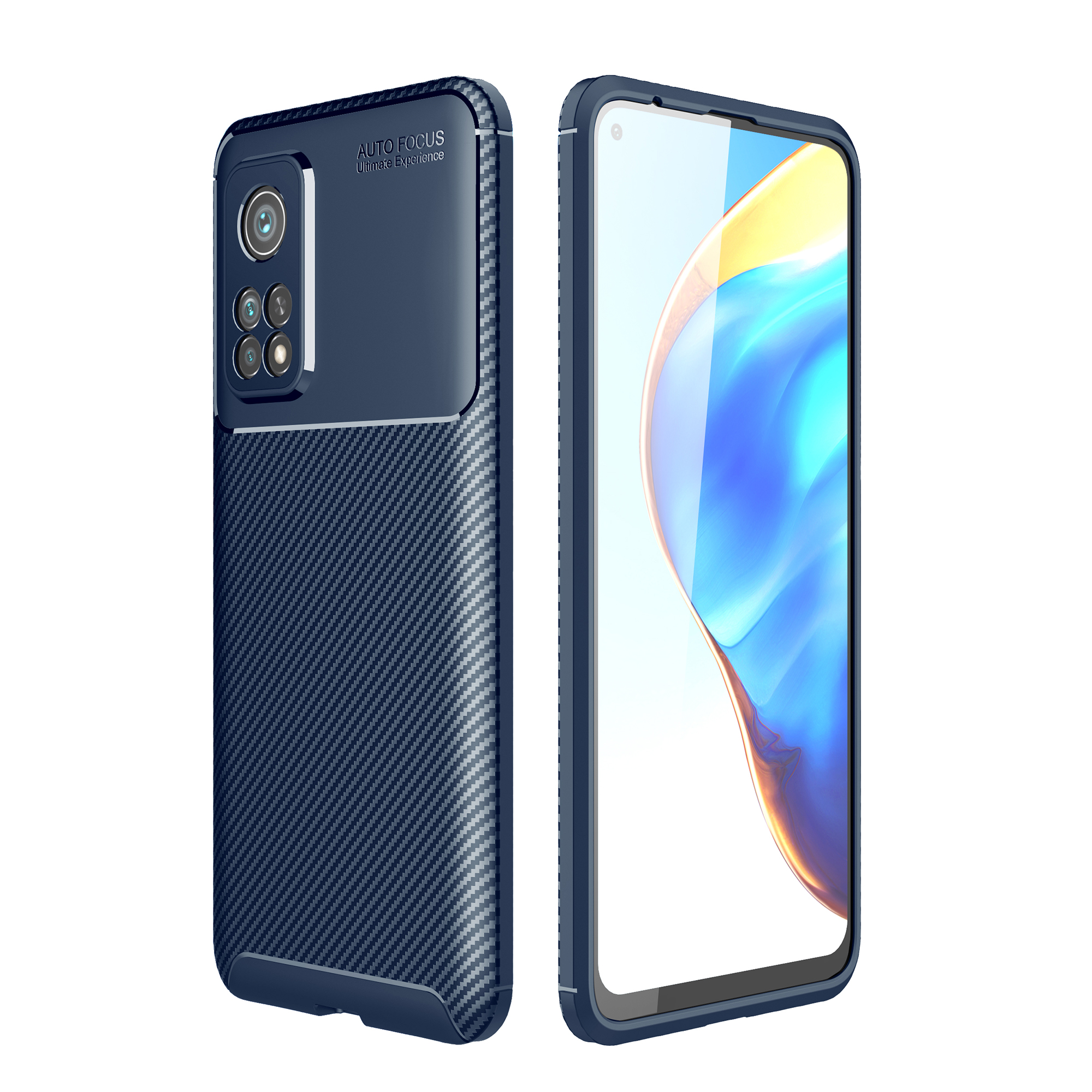 Anti-drop-kohlefaser-tpu-abdeckung Für Xiaomi Mi 10T 5G/10T Pro 5G/Redmi K30S Telefonschale - Blau, Xiaomi Redmi K30S
Anti-drop-kohlefaser-tpu-abdeckung Für Xiaomi Mi 10T 5G/10T Pro 5G/Redmi K30S Telefonschale - Blau, Xiaomi Redmi K30S