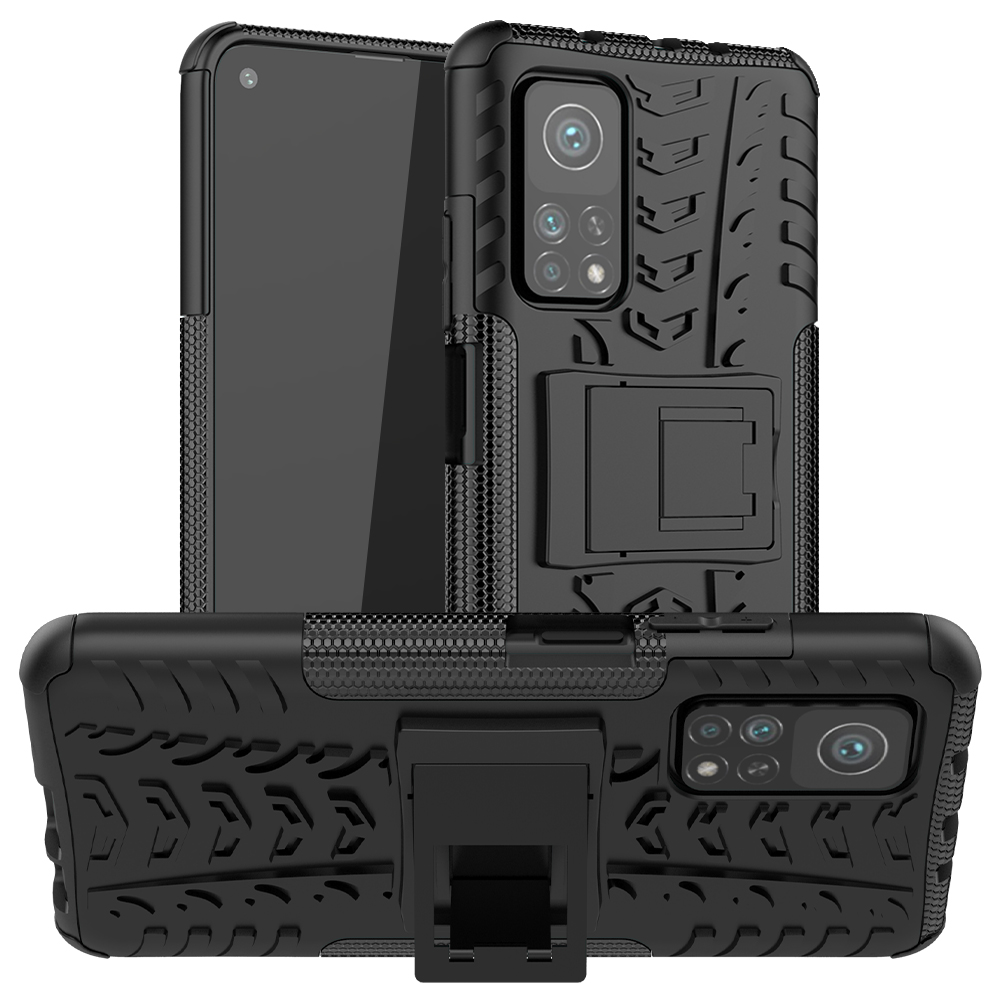 Anti-slip-pc + Tpu-kombination Für Xiaomi Mi 10T 5G/10T Pro 5G/Redmi K30S Kickstand Cover - Schwarz, Xiaomi Mi 10T 5G
Anti-slip-pc + Tpu-kombination Für Xiaomi Mi 10T 5G/10T Pro 5G/Redmi K30S Kickstand Cover - Schwarz, Xiaomi Mi 10T 5G