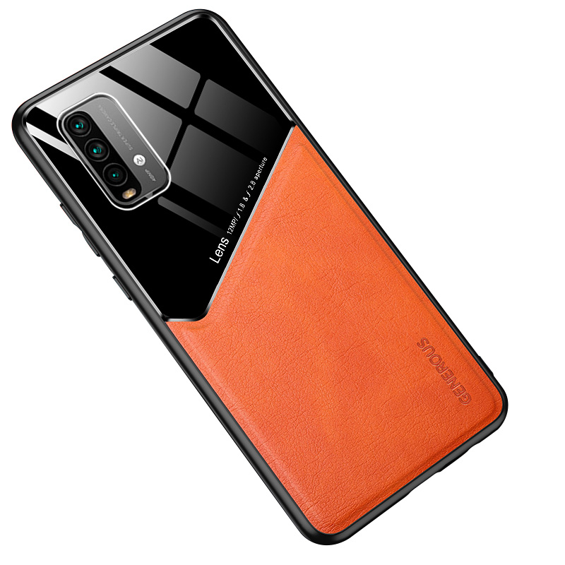 PU Lederbeschichtete Oberflächenhülle Mit Integriertem Magnetmetallblech Für Xiaomi Redmi Note 9 4G (Qualcomm Snapdragon 662)/Redmi 9T/9 Power - Orange, Xiaomi Redmi Note 9 4G (Qualcomm 662)
PU Lederbeschichtete Oberflächenhülle Mit Integriertem Magnetmetallblech Für Xiaomi Redmi Note 9 4G (Qualcomm Snapdragon 662)/Redmi 9T/9 Power - Orange, Xiaomi Redmi Note 9 4G (Qualcomm 662)