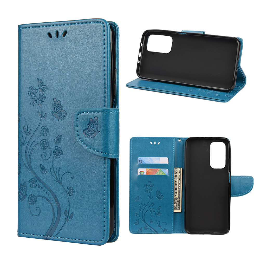 Modèle de Papillon Imprimant TPU + PU en Cuir Protecteur de Téléphone Pour Xiaomi Mi 10T Pro 5G / mi 10T 5G / Redmi K30S - Bleu, Xiaomi Xiaomi Mi 10T 5G
Modèle de Papillon Imprimant TPU + PU en Cuir Protecteur de Téléphone Pour Xiaomi Mi 10T Pro 5G / mi 10T 5G / Redmi K30S - Bleu, Xiaomi Xiaomi Mi 10T 5G