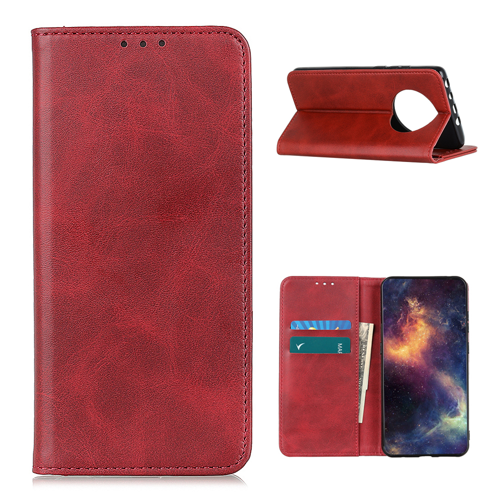 Wallet Stand Design Magnetischer Verschluss Spalt Lederabdeckungskoffer Für Xiaomi Redmi Anmerkung 9 5g / Redmi Anmerkung 9T 5G - Rot, Xiaomi Redmi Note 9 5G
Wallet Stand Design Magnetischer Verschluss Spalt Lederabdeckungskoffer Für Xiaomi Redmi Anmerkung 9 5g / Redmi Anmerkung 9T 5G - Rot, Xiaomi Redmi Note 9 5G