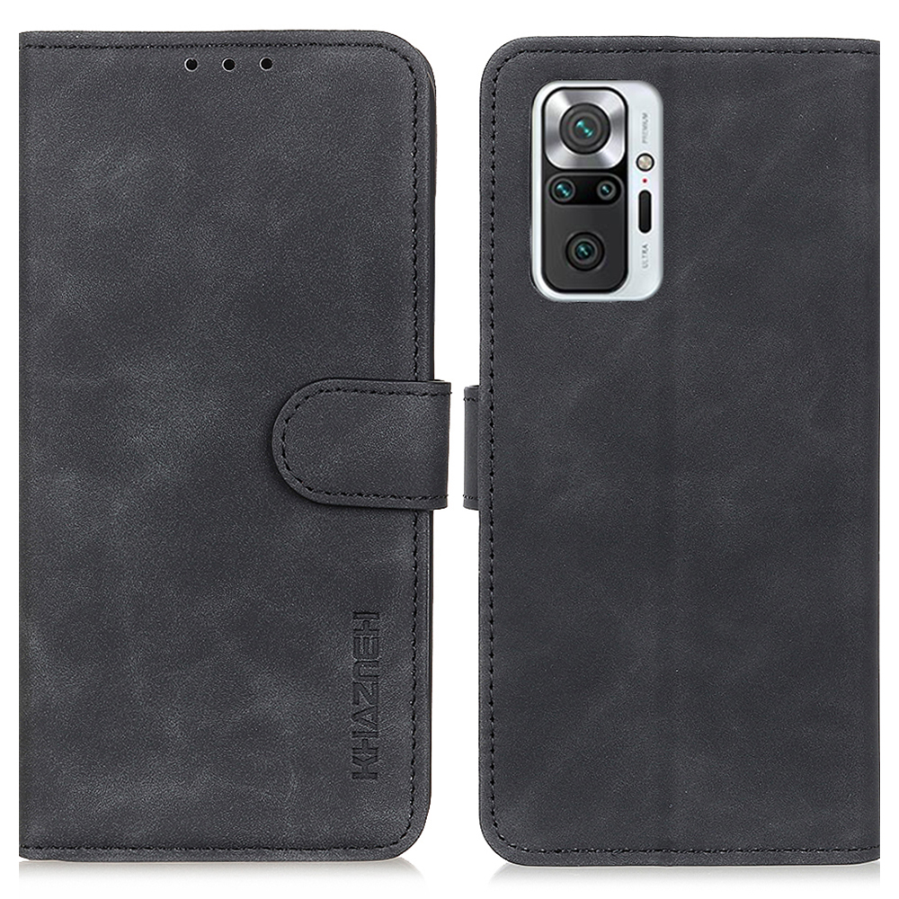 Khazneh Retro PU Leather Hülle Für Xiaomi Redmi Note 10 Pro (global), Standfunktion Flip Magnet Wallet Telefonabdeckung - Schwarz, Xiaomi Redmi Note 10 Pro 4G (Global)
Khazneh Retro PU Leather Hülle Für Xiaomi Redmi Note 10 Pro (global), Standfunktion Flip Magnet Wallet Telefonabdeckung - Schwarz, Xiaomi Redmi Note 10 Pro 4G (Global)