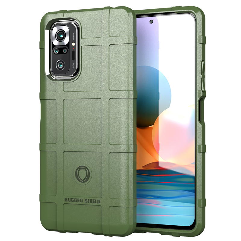 Schockdichte Robuste Quadratgitter Haut TPU Phone Hülle Shell Für Xiaomi Redmi Note 10 Pro / Anmerkung 10 Pro Max - Grün, Xiaomi Redmi Note 10 Pro Max 4G
Schockdichte Robuste Quadratgitter Haut TPU Phone Hülle Shell Für Xiaomi Redmi Note 10 Pro / Anmerkung 10 Pro Max - Grün, Xiaomi Redmi Note 10 Pro Max 4G