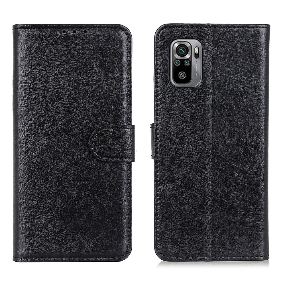 Crazy Horse Skin Leder Hülle Für Xiaomi Redmi Note 10 4G/ Note 10s Telefonschalen -brieftasche Ständer - Schwarz, Xiaomi Redmi Note 10 4G
Crazy Horse Skin Leder Hülle Für Xiaomi Redmi Note 10 4G/ Note 10s Telefonschalen -brieftasche Ständer - Schwarz, Xiaomi Redmi Note 10 4G