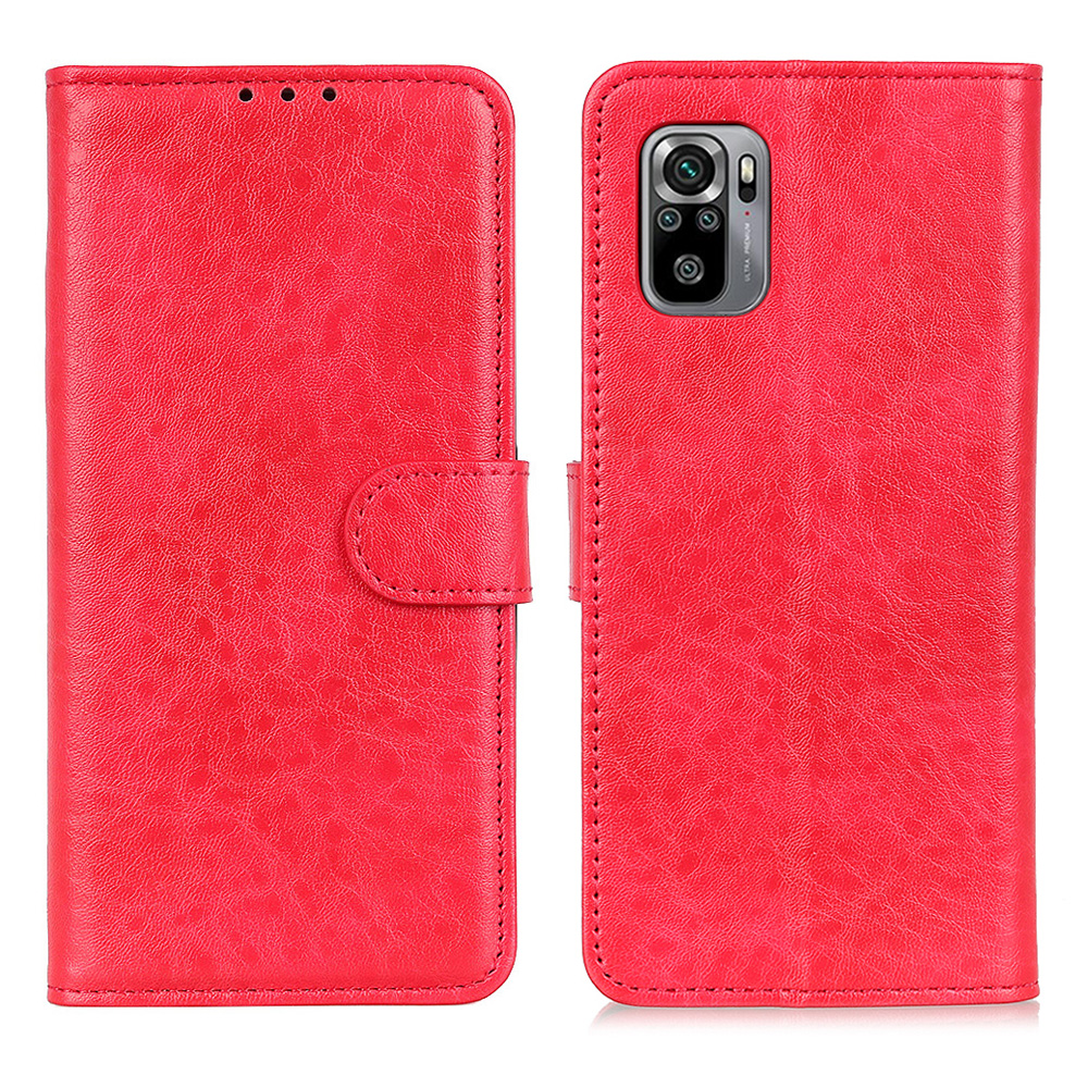 Crazy Horse Skin Leder Hülle Für Xiaomi Redmi Note 10 4G/ Note 10s Telefonschalen -brieftasche Ständer - Rot, Xiaomi Redmi Note 10 4G
Crazy Horse Skin Leder Hülle Für Xiaomi Redmi Note 10 4G/ Note 10s Telefonschalen -brieftasche Ständer - Rot, Xiaomi Redmi Note 10 4G
