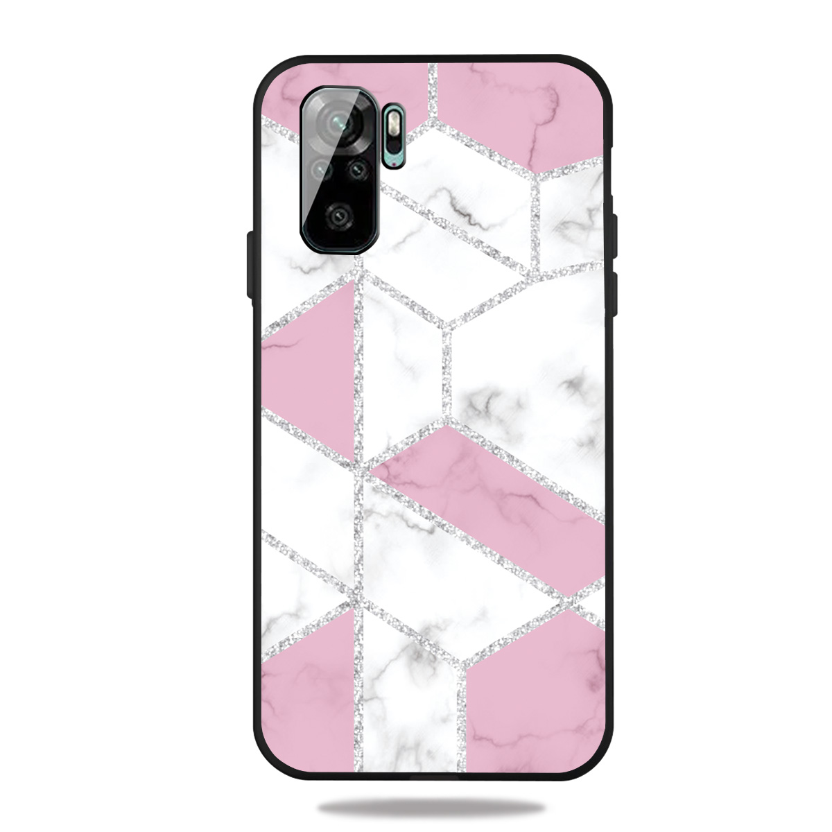 Mode Marmormuster Mattes Schwarzes TPU -telefonschutzabdeckung Für Xiaomi Redmi Note 10 4G/Note 10s - Rose/weiß, Xiaomi Poco M5s 4G
Mode Marmormuster Mattes Schwarzes TPU -telefonschutzabdeckung Für Xiaomi Redmi Note 10 4G/Note 10s - Rose/weiß, Xiaomi Poco M5s 4G
