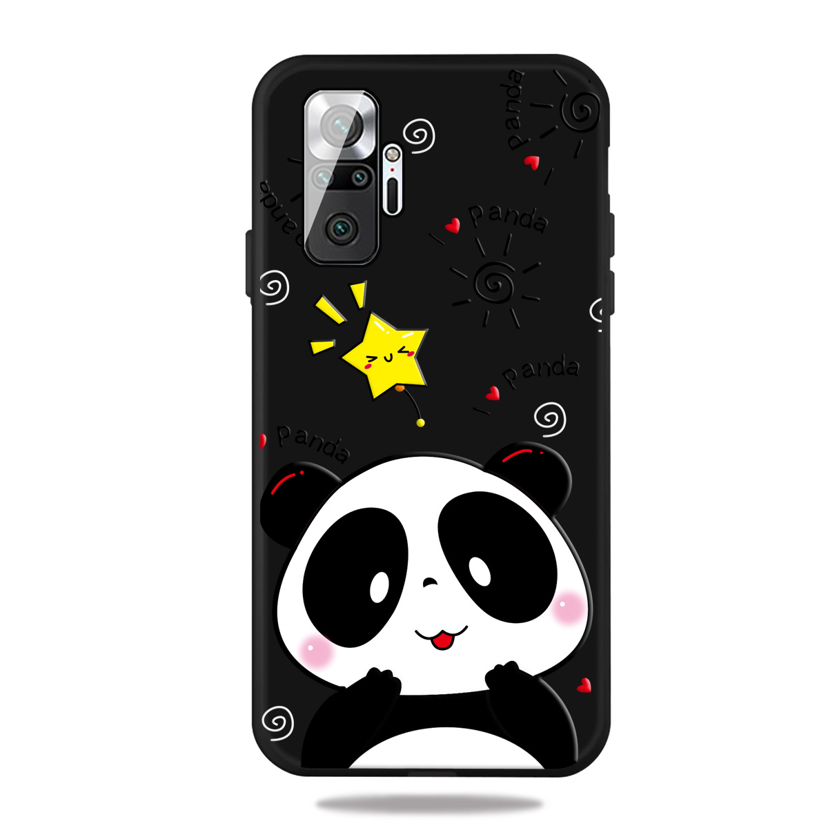Zugesperrter Oberflächenmusterdrucktpu -mobilfunkgehäuse Für Xiaomi Redmi Note 10 Pro Max / Redmi Note 10 Pro - Panda, Xiaomi Redmi Note 10 Pro Max 4G
Zugesperrter Oberflächenmusterdrucktpu -mobilfunkgehäuse Für Xiaomi Redmi Note 10 Pro Max / Redmi Note 10 Pro - Panda, Xiaomi Redmi Note 10 Pro Max 4G