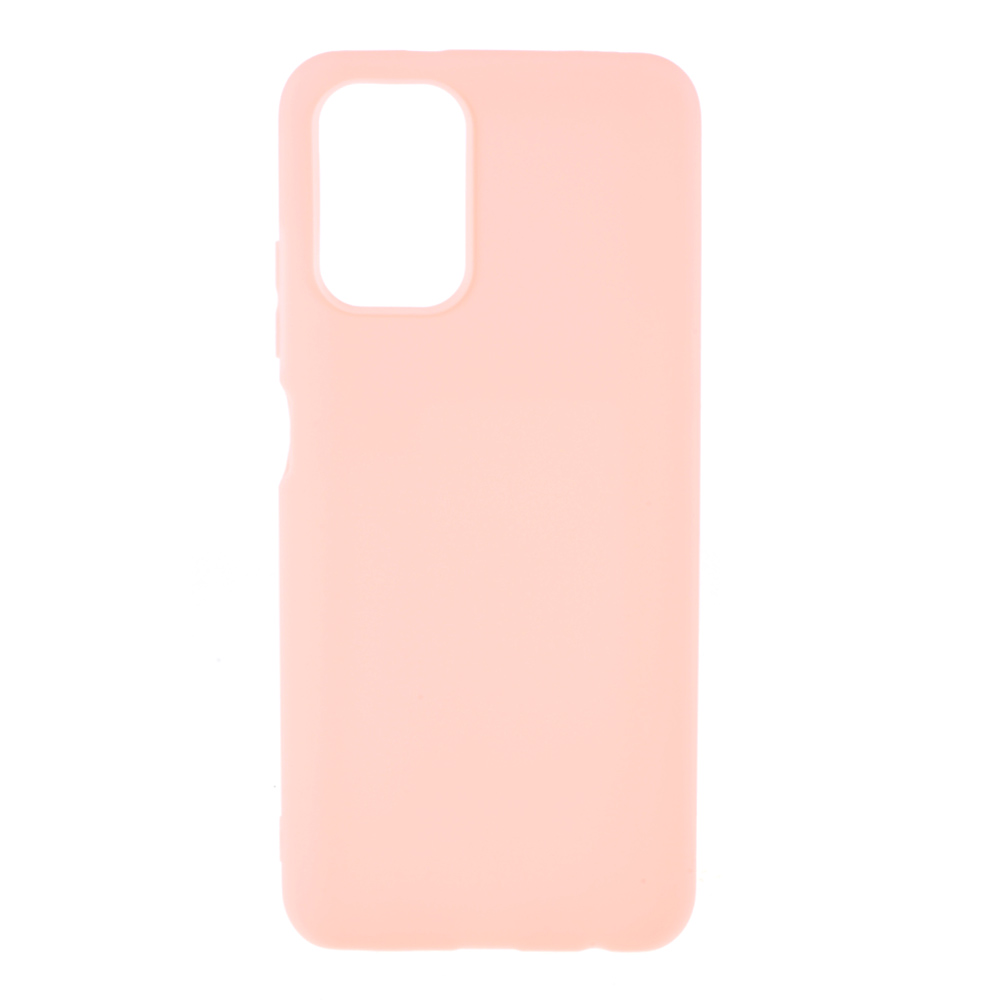 For Xiaomi Redmi Note 10 4G / Redmi Note 10S / Poco M5s 4G Double-sided Matte TPU Case - Light Pink
For Xiaomi Redmi Note 10 4G / Redmi Note 10S / Poco M5s 4G Double-sided Matte TPU Case - Light Pink