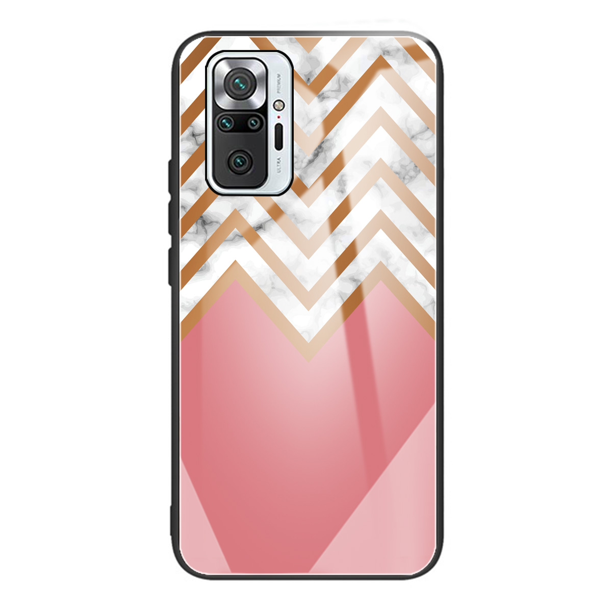 Marble Pattern Tempered Glass + TPU Phone Case Shell for Xiaomi Redmi Note 10 Pro / Pro Max - Style D, Xiaomi Xiaomi Redmi K40
Marble Pattern Tempered Glass + TPU Phone Case Shell for Xiaomi Redmi Note 10 Pro / Pro Max - Style D, Xiaomi Xiaomi Redmi K40