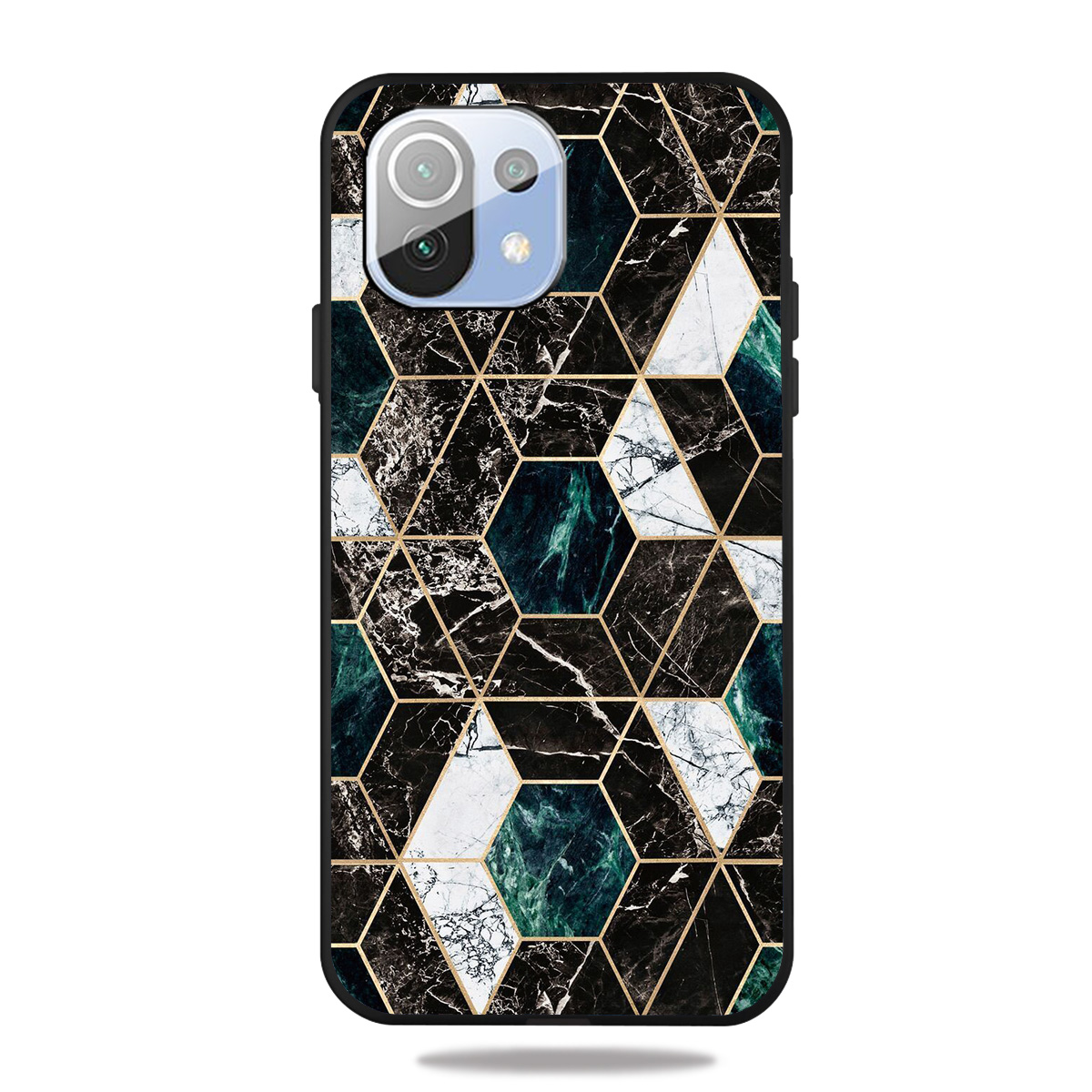Fashionable Marble Pattern Printing Flexible TPU Phone Case for Xiaomi Mi 11 Lite 4G / 5G / 11 Lite 5G NE - Style L, Xiaomi Xiaomi Redmi 9A
Fashionable Marble Pattern Printing Flexible TPU Phone Case for Xiaomi Mi 11 Lite 4G / 5G / 11 Lite 5G NE - Style L, Xiaomi Xiaomi Redmi 9A