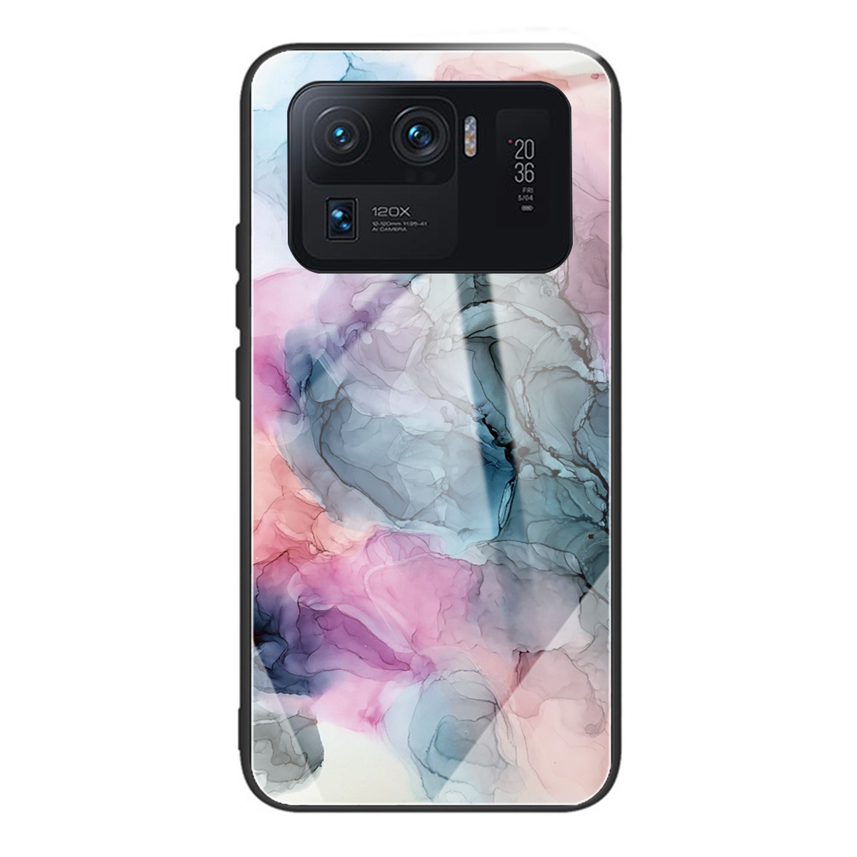 Shockproof Marble Pattern Tempered Glass + TPU Phone Case for Xiaomi Mi 11 Ultra - Style I, Xiaomi Xiaomi Mi 11
Shockproof Marble Pattern Tempered Glass + TPU Phone Case for Xiaomi Mi 11 Ultra - Style I, Xiaomi Xiaomi Mi 11
