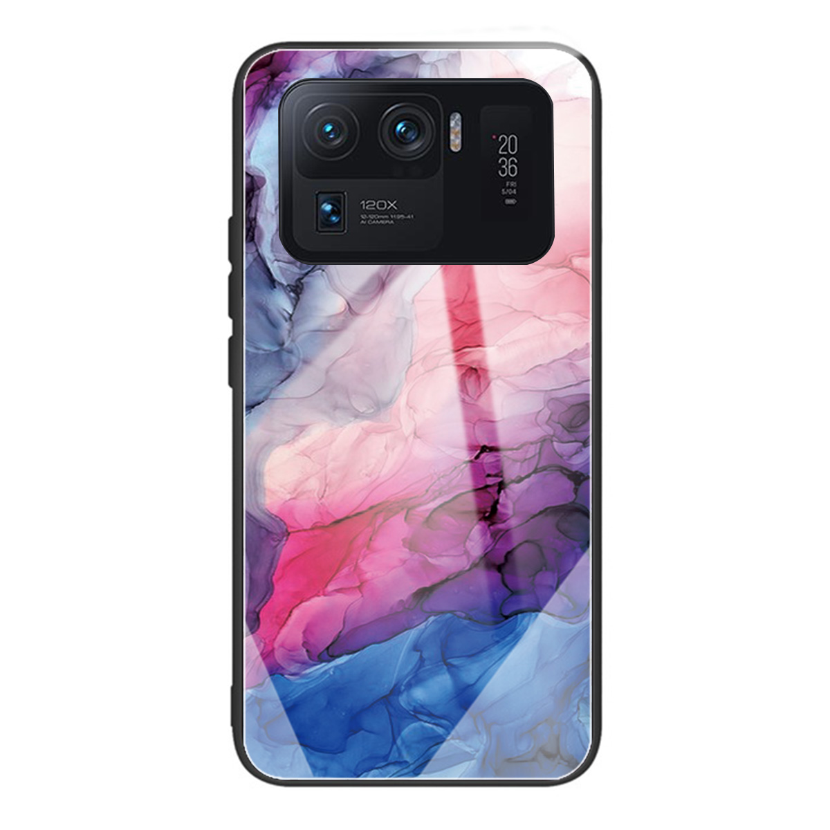 Modèle de Marbre à L'épreuve du Marbre Pour Amortisseur Verre Tempérée + TPU Téléphone Pour Xiaomi Mi 11 Ultra - Style N, Xiaomi Xiaomi Mi 11
Modèle de Marbre à L'épreuve du Marbre Pour Amortisseur Verre Tempérée + TPU Téléphone Pour Xiaomi Mi 11 Ultra - Style N, Xiaomi Xiaomi Mi 11