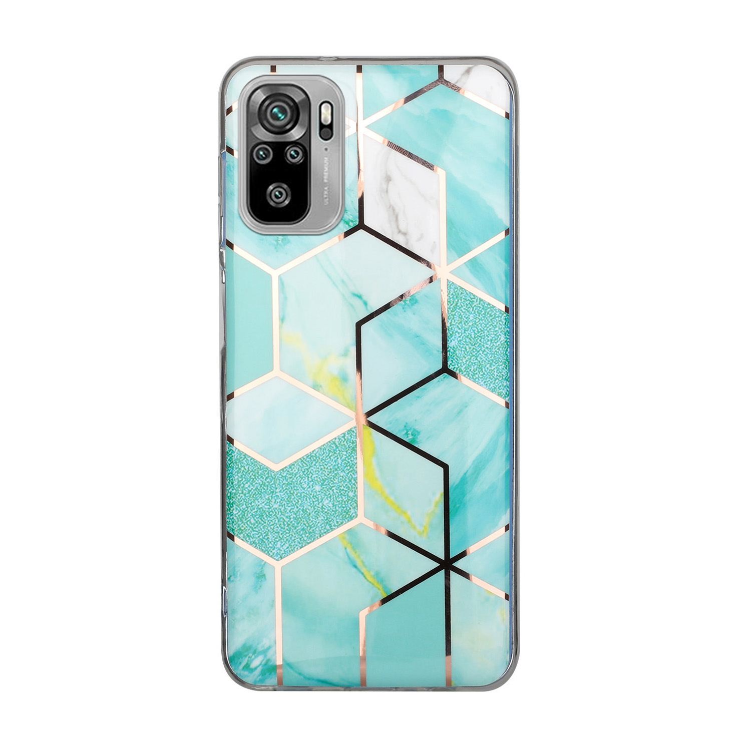 Marmormuster Splicing Galvaning IMD Phone Protector Case Für Xiaomi Redmi Hinweis 10 4G / Redmi Note 10s - Grüne Glitter-Squins., Xiaomi Redmi Note 10 4G
Marmormuster Splicing Galvaning IMD Phone Protector Case Für Xiaomi Redmi Hinweis 10 4G / Redmi Note 10s - Grüne Glitter-Squins., Xiaomi Redmi Note 10 4G