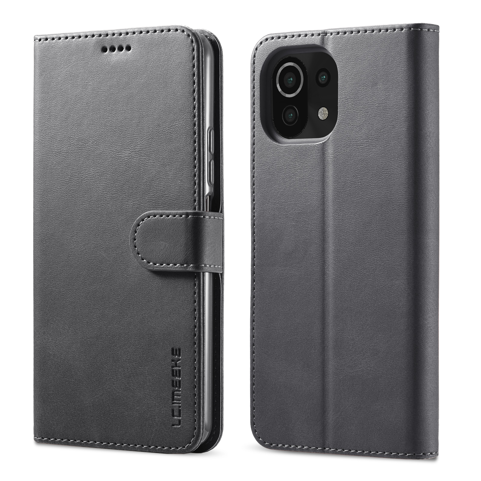 Lc. Imeeke Wallet Stand Lederschutz Shell Telefonabdeckung Hülle Für Xiaomi Mi 11 Lite 4g / 5g / 11 Lite 5G NE - Schwarz, Xiaomi Mi 11 Lite 5G
Lc. Imeeke Wallet Stand Lederschutz Shell Telefonabdeckung Hülle Für Xiaomi Mi 11 Lite 4g / 5g / 11 Lite 5G NE - Schwarz, Xiaomi Mi 11 Lite 5G