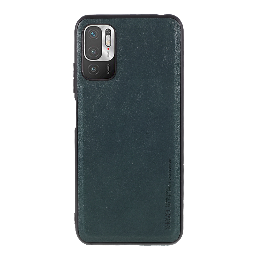 X-level Für Xiaomi Redmi Anmerkung 10 5G Vintage Style PU Lederbeschichtete Tpu-telefonschale - Grün, Xiaomi Redmi Note 10 5G
X-level Für Xiaomi Redmi Anmerkung 10 5G Vintage Style PU Lederbeschichtete Tpu-telefonschale - Grün, Xiaomi Redmi Note 10 5G
