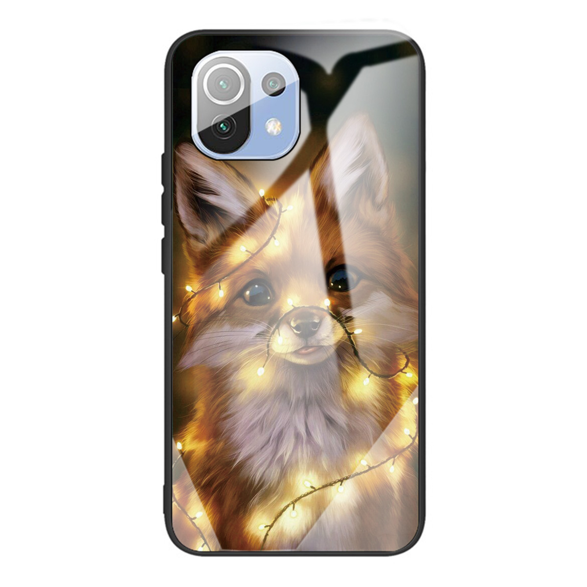 Musterdruck Gepacktes Glas + TPU -mobiltelefon Zurückerhülle Hülle Für Xiaomi Mi 11 - Hund, Xiaomi Mi 11
Musterdruck Gepacktes Glas + TPU -mobiltelefon Zurückerhülle Hülle Für Xiaomi Mi 11 - Hund, Xiaomi Mi 11