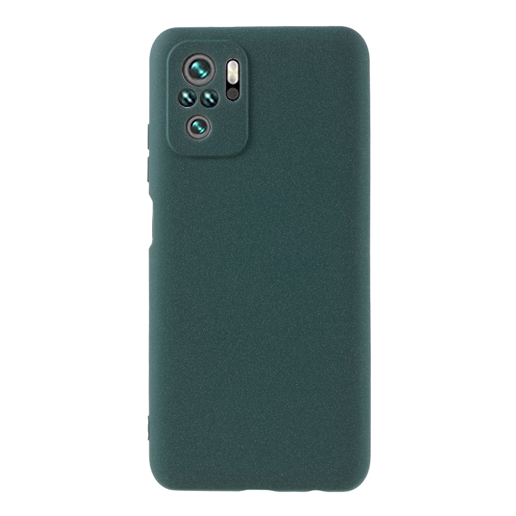 Double-sided Frosted Good-Hand-Feeling TPU Phone Shell for Xiaomi Poco M5s 4G / Redmi Note 10 4G / Note 10S 4G - Green
Double-sided Frosted Good-Hand-Feeling TPU Phone Shell for Xiaomi Poco M5s 4G / Redmi Note 10 4G / Note 10S 4G - Green