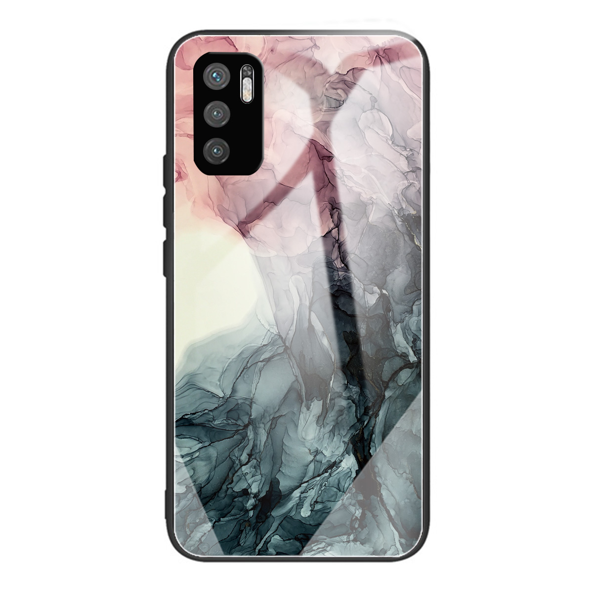 Anti-Fall Shockproof Marble Pattern Tempered Glass + TPU Protective Bumper Cover for Xiaomi Redmi Note 10 5G / Poco M3 Pro 5G / 4G - Style D, Xiaomi Xiaomi Redmi K40
Anti-Fall Shockproof Marble Pattern Tempered Glass + TPU Protective Bumper Cover for Xiaomi Redmi Note 10 5G / Poco M3 Pro 5G / 4G - Style D, Xiaomi Xiaomi Redmi K40