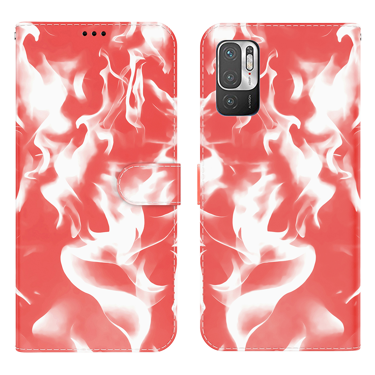 Nebelmuster -druck PU Leder Brieftasche Magnetische Schließabschluss Schockfest Für Xiaomi Redmi Note 10 5g / Poco M3 Pro 4g / 5g - Rot, Xiaomi Redmi Note 10 5G
Nebelmuster -druck PU Leder Brieftasche Magnetische Schließabschluss Schockfest Für Xiaomi Redmi Note 10 5g / Poco M3 Pro 4g / 5g - Rot, Xiaomi Redmi Note 10 5G