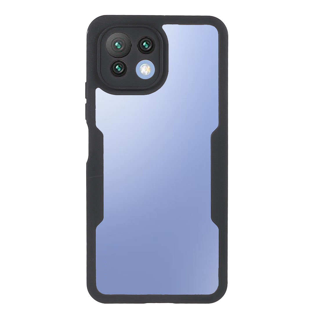 Abnehmbar 2-in-1 Vollschutz TPU + Pet-film + Acrylhybrid-telefonkoffer Für Xiaomi Mi 11 Lite 4g / 5G /11 Lite 5G NE - Schwarz, Xiaomi Mi 11 Lite 5G
Abnehmbar 2-in-1 Vollschutz TPU + Pet-film + Acrylhybrid-telefonkoffer Für Xiaomi Mi 11 Lite 4g / 5G /11 Lite 5G NE - Schwarz, Xiaomi Mi 11 Lite 5G