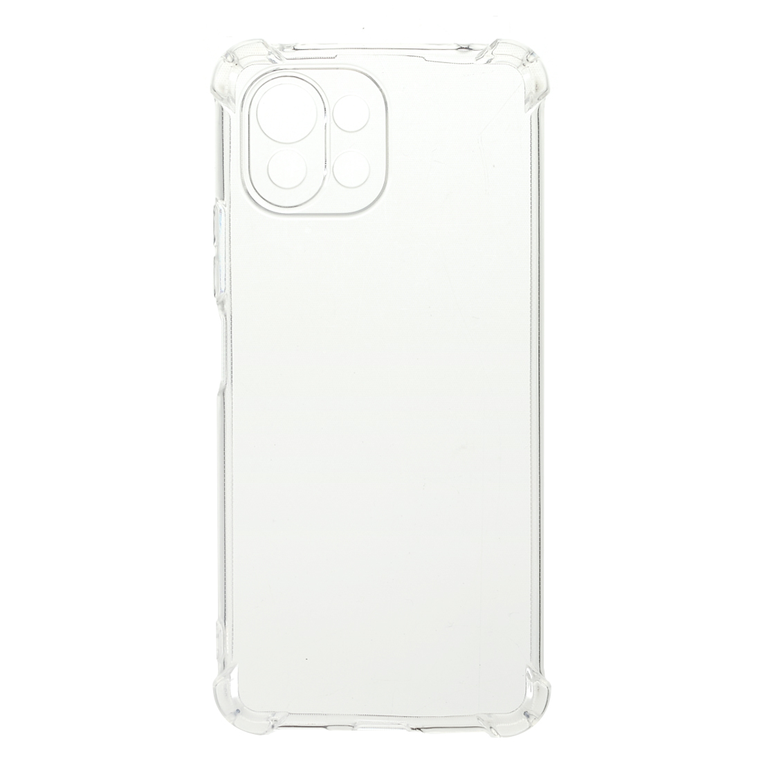 Vier Ecke Schockdes Flexibler TPU -telefonhülle Schutzabdeckung Für Xiaomi Mi 11 Lite 4g/5g // 11 Lite 5G NE, Xiaomi Mi 11 Lite 5G
Vier Ecke Schockdes Flexibler TPU -telefonhülle Schutzabdeckung Für Xiaomi Mi 11 Lite 4g/5g // 11 Lite 5G NE, Xiaomi Mi 11 Lite 5G