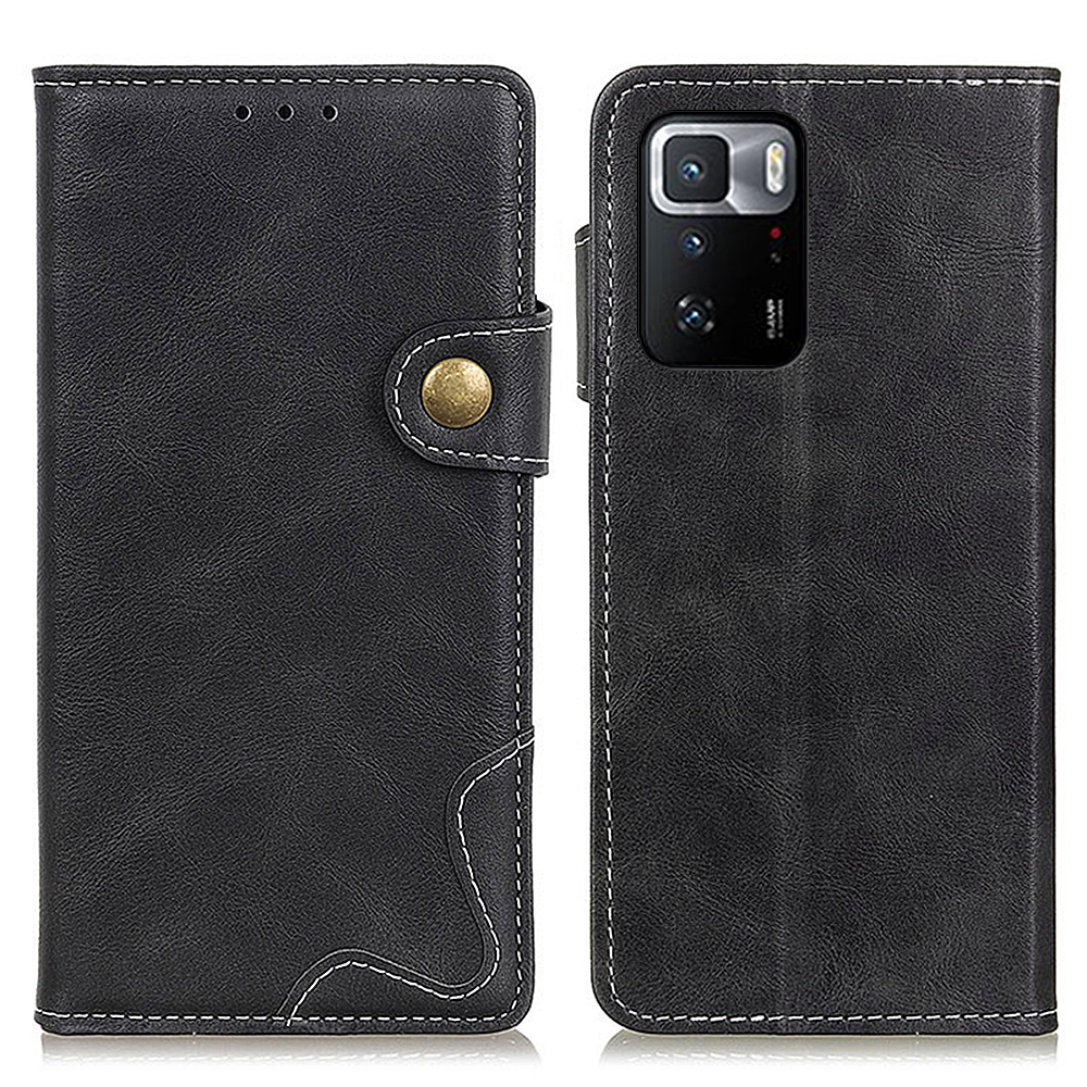 S-Form Texturierte Ganzkörperschutz PU-Lederwallet-Stand-Cover-Telefon-Hülle Für Xiaomi Poco X3 GT 5G / Redmi-Anmerkung 10 Pro 5G (China) - Schwarz, Xiaomi Poco X3 GT
S-Form Texturierte Ganzkörperschutz PU-Lederwallet-Stand-Cover-Telefon-Hülle Für Xiaomi Poco X3 GT 5G / Redmi-Anmerkung 10 Pro 5G (China) - Schwarz, Xiaomi Poco X3 GT