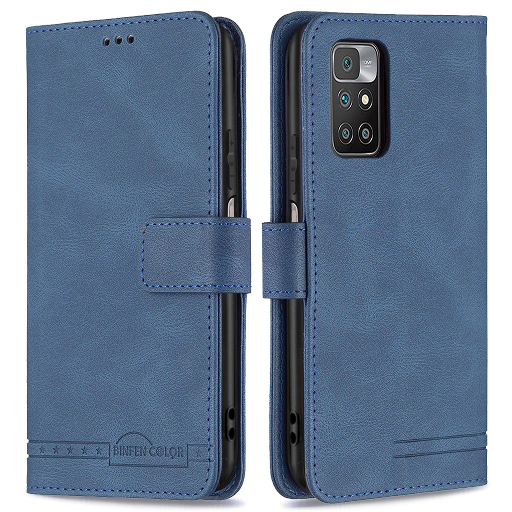 Binfen Farbe BF09 Anti-swiping RFID Blocking Design Faltbares Ständer PU Leder Brieftaschenhülle Für Xiaomi Redmi Note 11 4G (MediaTek)/10 4G (2021)/10 2022 4G/10 Prime - Blau, Xiaomi Redmi 10 2022 4G
Binfen Farbe BF09 Anti-swiping RFID Blocking Design Faltbares Ständer PU Leder Brieftaschenhülle Für Xiaomi Redmi Note 11 4G (MediaTek)/10 4G (2021)/10 2022 4G/10 Prime - Blau, Xiaomi Redmi 10 2022 4G