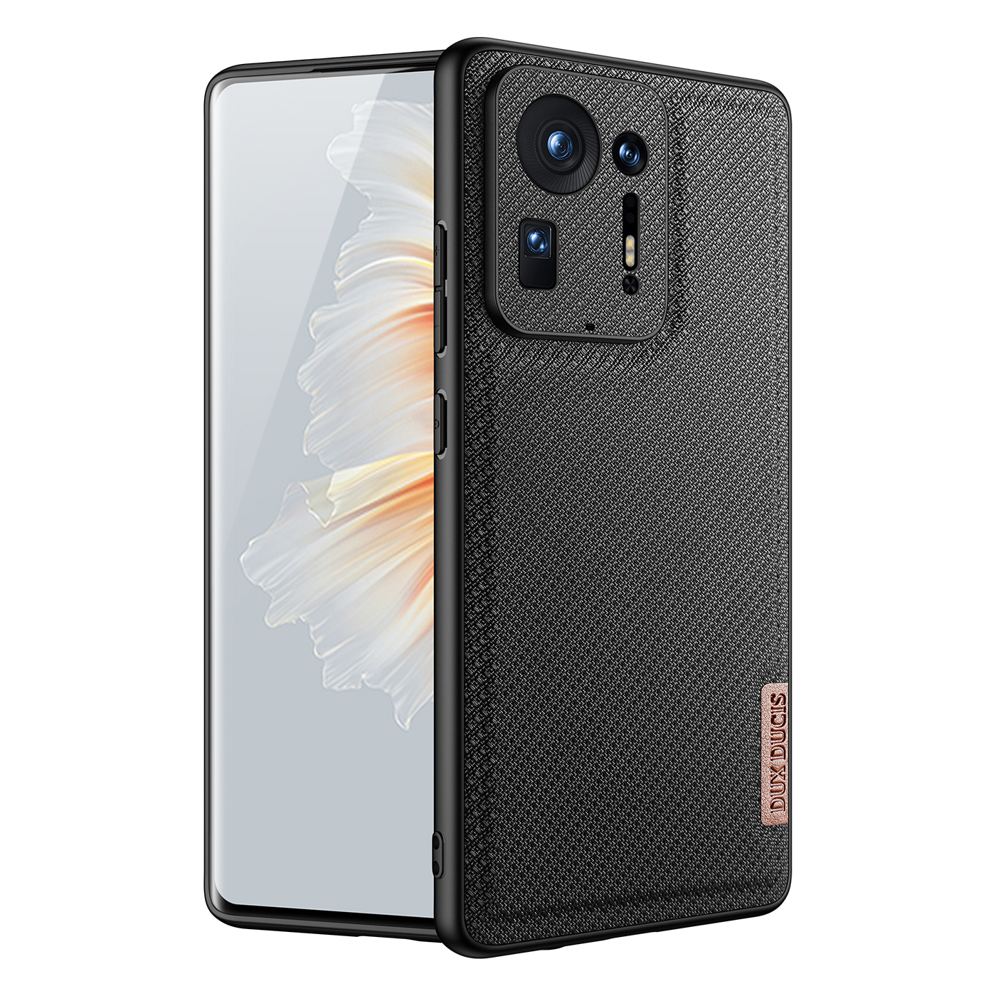 Dux Ducis Fino Series TPU + PC + PVC + Нейлоновый Гибридный Падение Защита Задней Части Для Xiaomi Mix 4 - Чернить, Xiaomi Mix 4
Dux Ducis Fino Series TPU + PC + PVC + Нейлоновый Гибридный Падение Защита Задней Части Для Xiaomi Mix 4 - Чернить, Xiaomi Mix 4