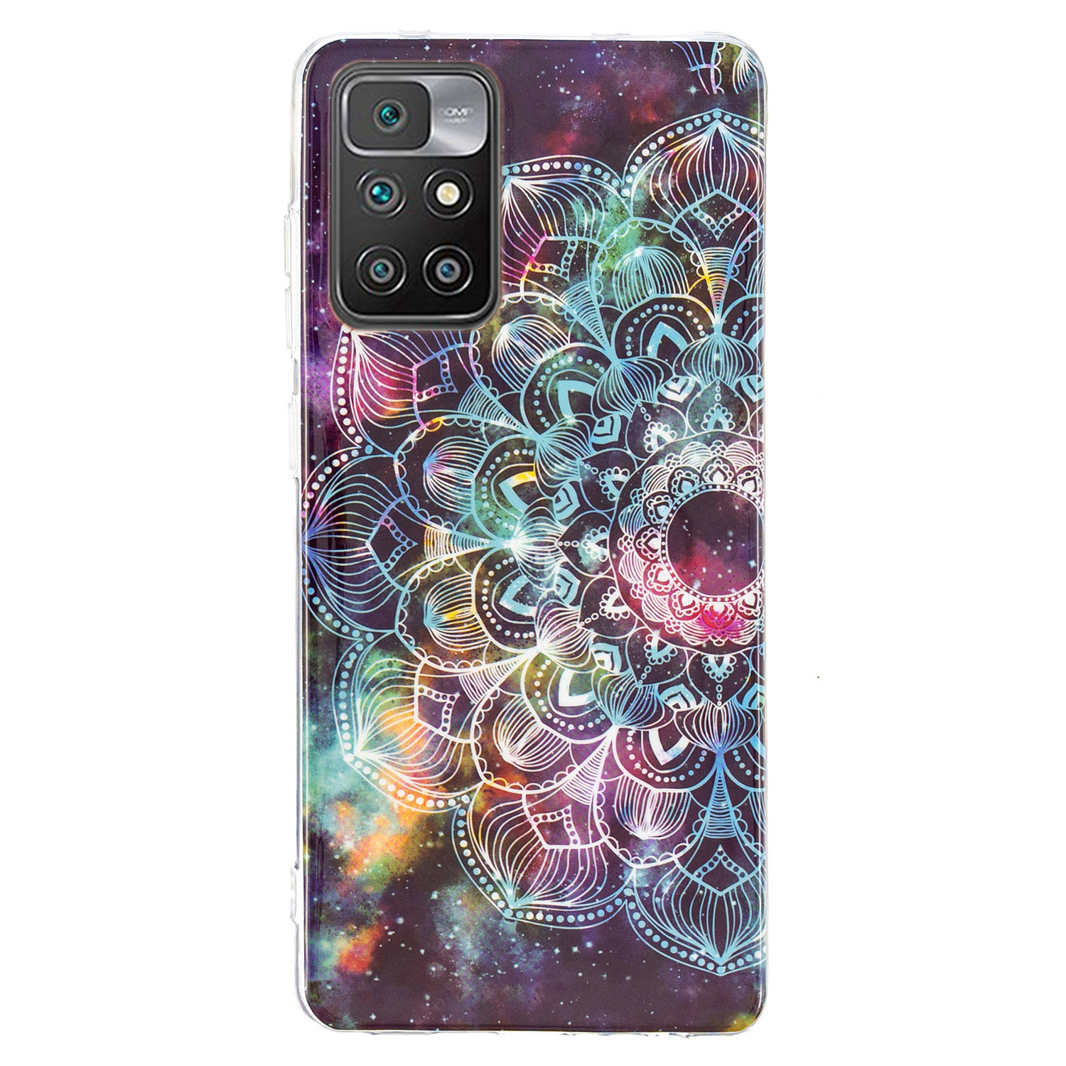 Leichte Noktiluzente Leuchtende Weiche Tpu-abdeckung Anti-kratzer-schutzhülle Für Xiaomi Redmi Note 11 4G (MediaTek)/10 4G (2021)/10 2022 4G/10 Prime - Halbe Blume, Xiaomi Redmi 10 2022 4G
Leichte Noktiluzente Leuchtende Weiche Tpu-abdeckung Anti-kratzer-schutzhülle Für Xiaomi Redmi Note 11 4G (MediaTek)/10 4G (2021)/10 2022 4G/10 Prime - Halbe Blume, Xiaomi Redmi 10 2022 4G