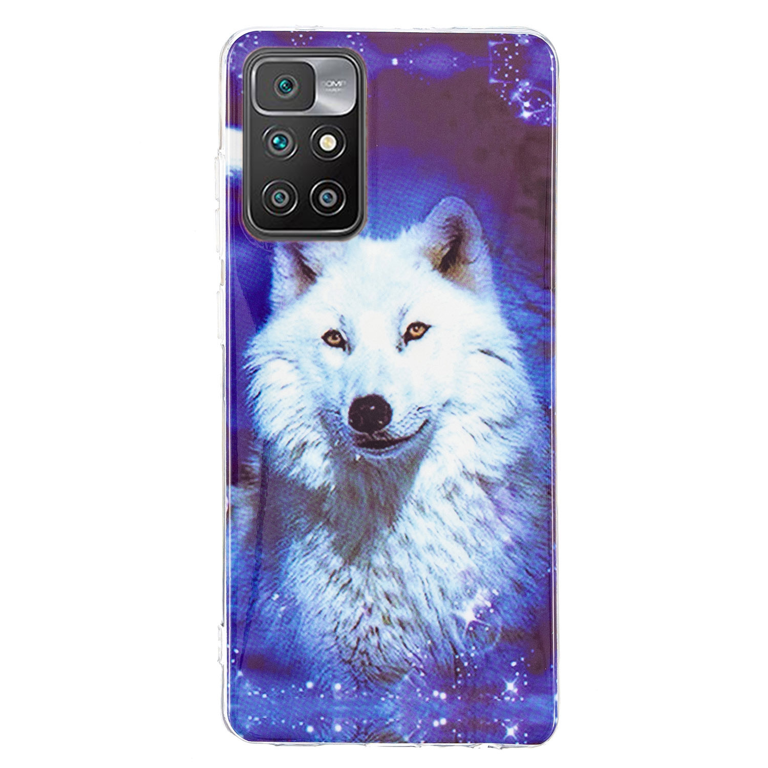 Leichte Noktiluzente Leuchtende Weiche Tpu-abdeckung Anti-kratzer-schutzhülle Für Xiaomi Redmi Note 11 4G (MediaTek)/10 4G (2021)/10 2022 4G/10 Prime - Sternenhimmel Wolf, Xiaomi Redmi 10 2022 4G
Leichte Noktiluzente Leuchtende Weiche Tpu-abdeckung Anti-kratzer-schutzhülle Für Xiaomi Redmi Note 11 4G (MediaTek)/10 4G (2021)/10 2022 4G/10 Prime - Sternenhimmel Wolf, Xiaomi Redmi 10 2022 4G