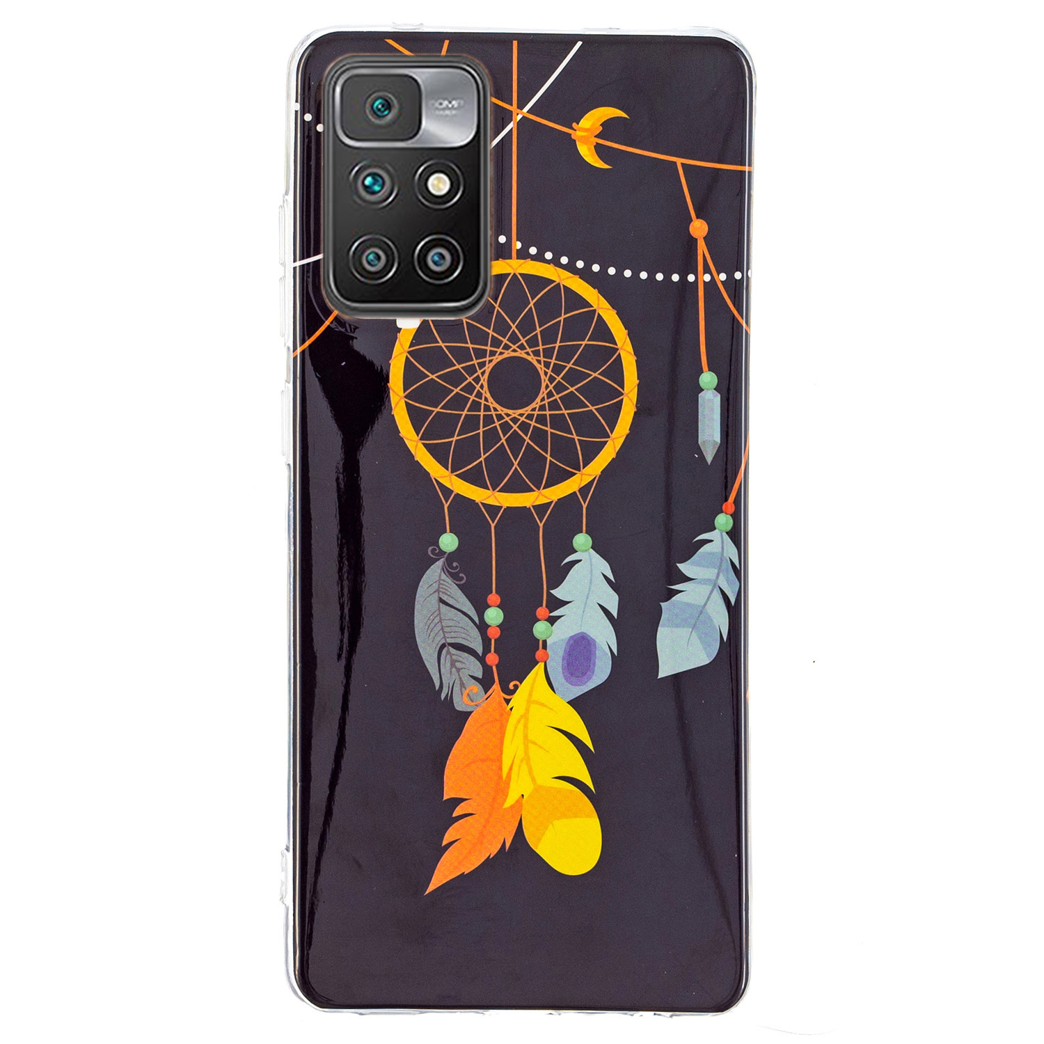 Leichte Noktiluzente Leuchtende Weiche Tpu-abdeckung Anti-kratzer-schutzhülle Für Xiaomi Redmi Note 11 4G (MediaTek)/10 4G (2021)/10 2022 4G/10 Prime - Schwarzer Windspiel, Xiaomi Redmi 10 2022 4G
Leichte Noktiluzente Leuchtende Weiche Tpu-abdeckung Anti-kratzer-schutzhülle Für Xiaomi Redmi Note 11 4G (MediaTek)/10 4G (2021)/10 2022 4G/10 Prime - Schwarzer Windspiel, Xiaomi Redmi 10 2022 4G