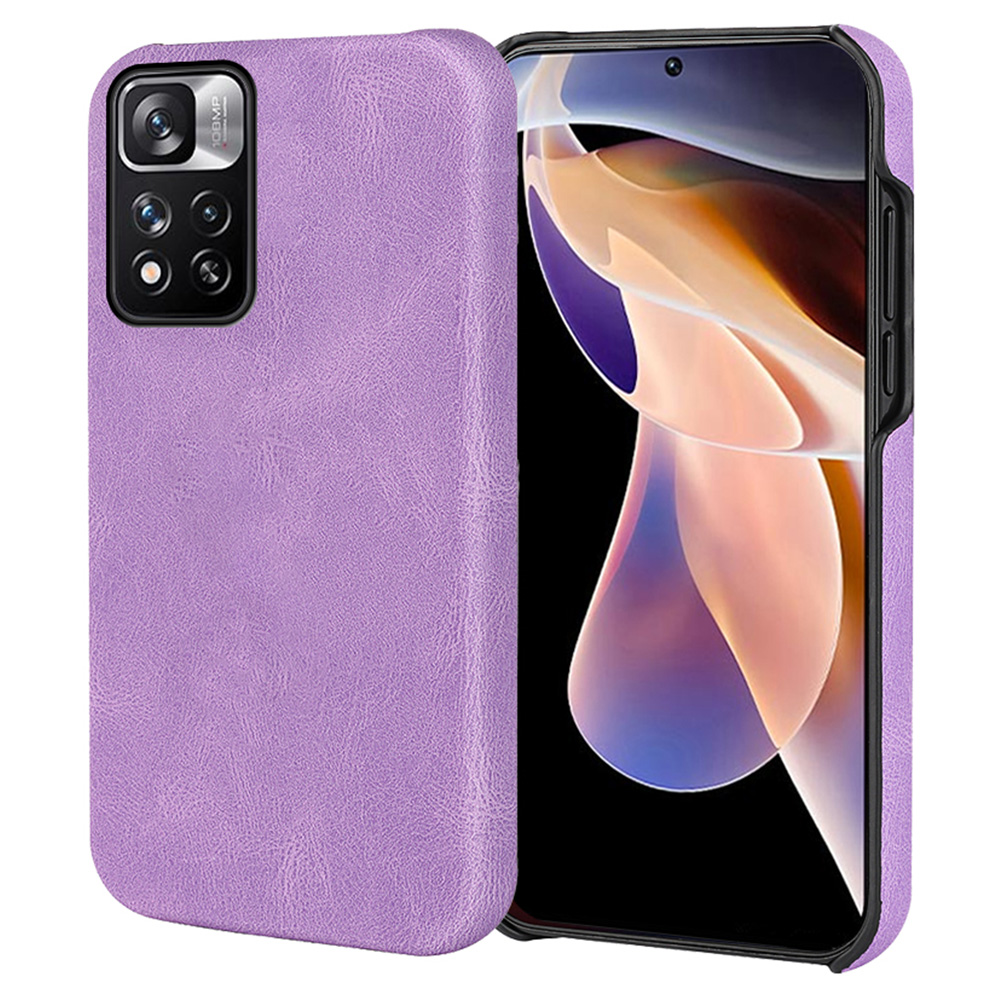 Unvollständige Abdeckung Zurück -schutzpu -leder -pc -hülle Mobiltelefon Shell Für Xiaomi Redmi Note 11 Pro+ 5G/Redmi Note 11 Pro 5G (China) (MediaTek)+ - Violett, Xiaomi Redmi Note 11 Pro 5G (China) (MediaTek)
Unvollständige Abdeckung Zurück -schutzpu -leder -pc -hülle Mobiltelefon Shell Für Xiaomi Redmi Note 11 Pro+ 5G/Redmi Note 11 Pro 5G (China) (MediaTek)+ - Violett, Xiaomi Redmi Note 11 Pro 5G (China) (MediaTek)