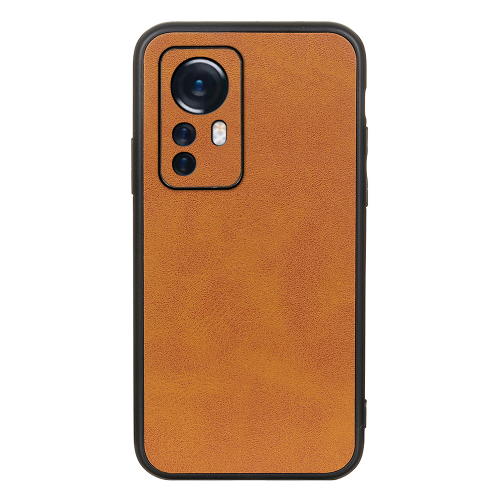 Stoßdicht Von Pu-leder-pc + Tpu-mobiltelefonhülle Für Tropfenproofes Pu-leder Für Xiaomi 12 Pro 5G / 12s Pro 5G /12 Pro (abmessung) 5G - Braun, Xiaomi 12 Pro 5G 
Stoßdicht Von Pu-leder-pc + Tpu-mobiltelefonhülle Für Tropfenproofes Pu-leder Für Xiaomi 12 Pro 5G / 12s Pro 5G /12 Pro (abmessung) 5G - Braun, Xiaomi 12 Pro 5G
