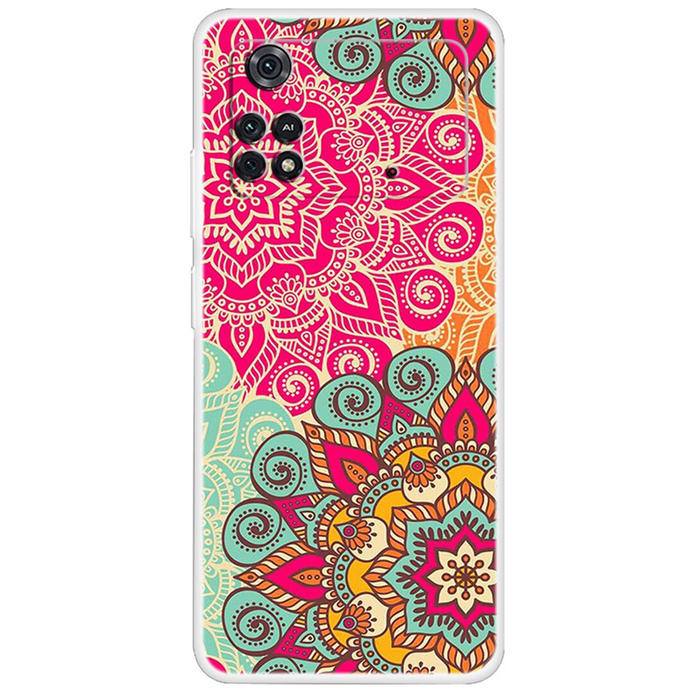 Für Xiaomi Poco X4 Pro 5G -muster Druckweiche TPU Phone Case Bump Proof Schutzvorzugsabdeckung - Palastblume, Xiaomi Poco X4 Pro 5G
Für Xiaomi Poco X4 Pro 5G -muster Druckweiche TPU Phone Case Bump Proof Schutzvorzugsabdeckung - Palastblume, Xiaomi Poco X4 Pro 5G