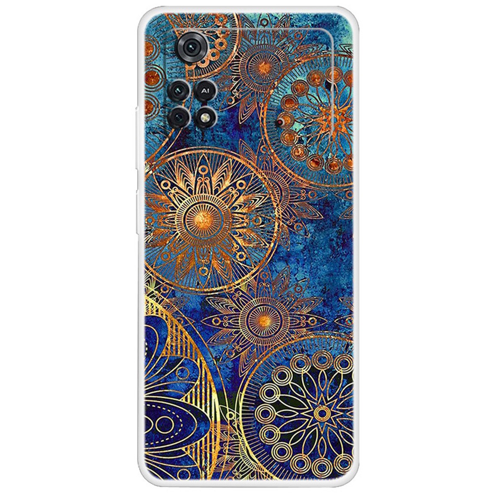 Für Xiaomi Poco X4 Pro 5G -muster Druckweiche TPU Phone Case Bump Proof Schutzvorzugsabdeckung - Schillernde Blume, Xiaomi Poco X4 Pro 5G
Für Xiaomi Poco X4 Pro 5G -muster Druckweiche TPU Phone Case Bump Proof Schutzvorzugsabdeckung - Schillernde Blume, Xiaomi Poco X4 Pro 5G