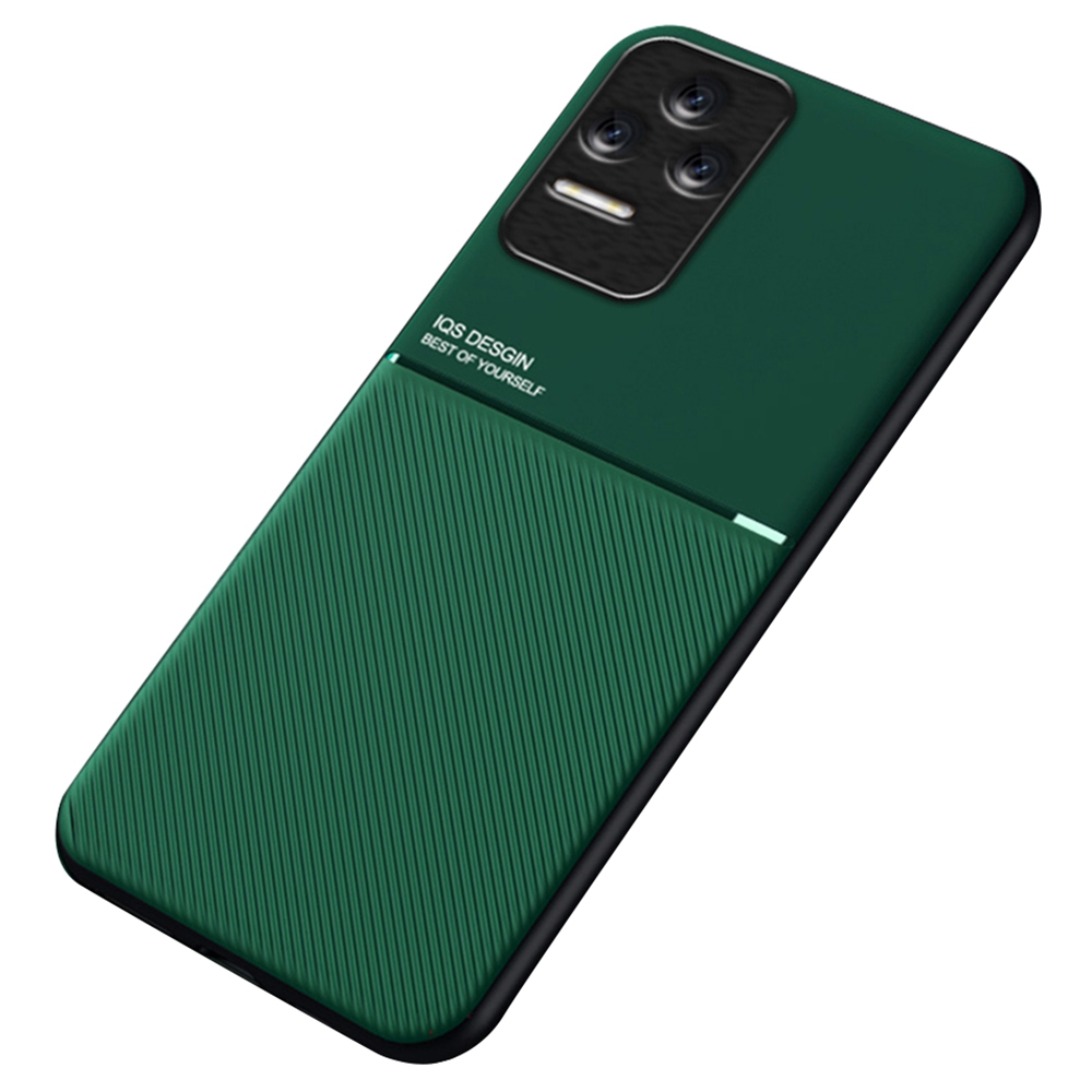 Für Xiaomi Redmi K50/K50 Pro Schockfestes PU -leder + TPU -mobiltelefonhülle Mit Innerem Metallblatt - Grün, Xiaomi Redmi K50
Für Xiaomi Redmi K50/K50 Pro Schockfestes PU -leder + TPU -mobiltelefonhülle Mit Innerem Metallblatt - Grün, Xiaomi Redmi K50