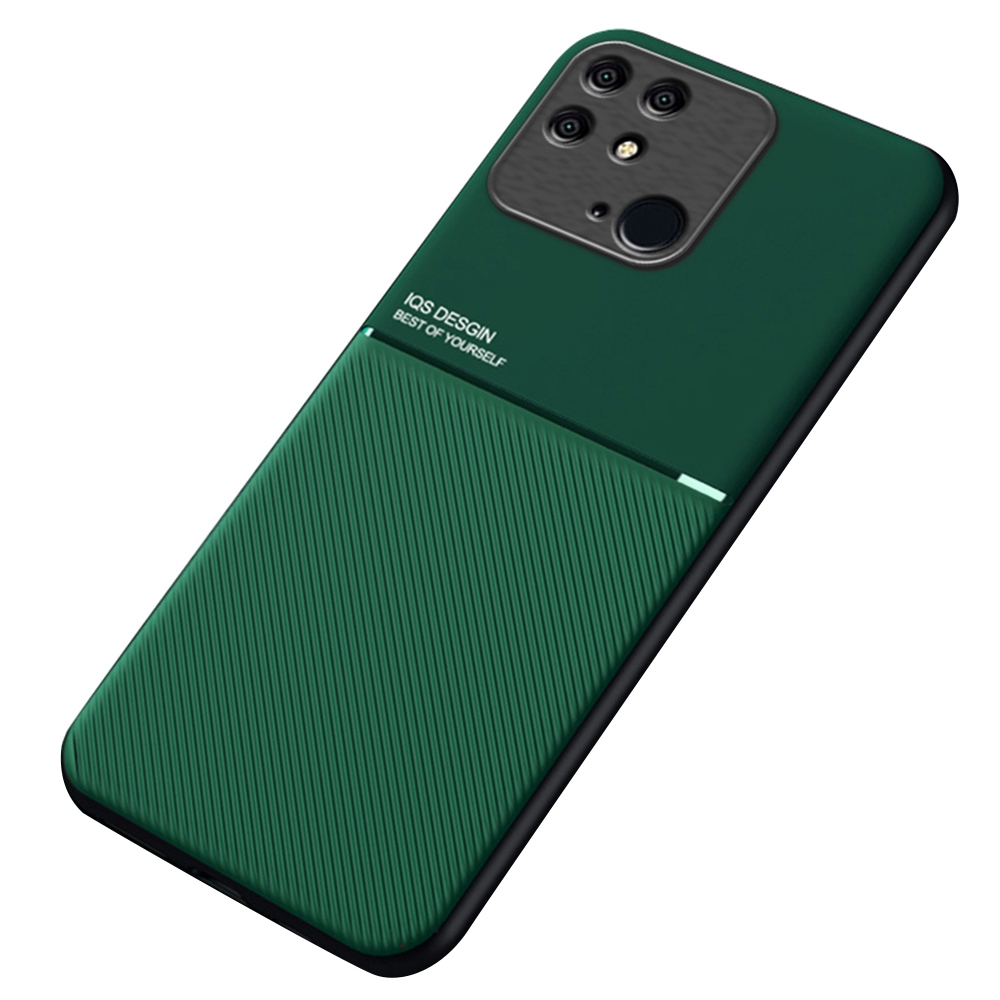Für Xiaomi Redmi 10C Prägen PU Leder + TPU Anti-drop-telefonhülle Eingebaute Metallblech Schutzabdeckung - Grün, Xiaomi Redmi 10C 4G
Für Xiaomi Redmi 10C Prägen PU Leder + TPU Anti-drop-telefonhülle Eingebaute Metallblech Schutzabdeckung - Grün, Xiaomi Redmi 10C 4G