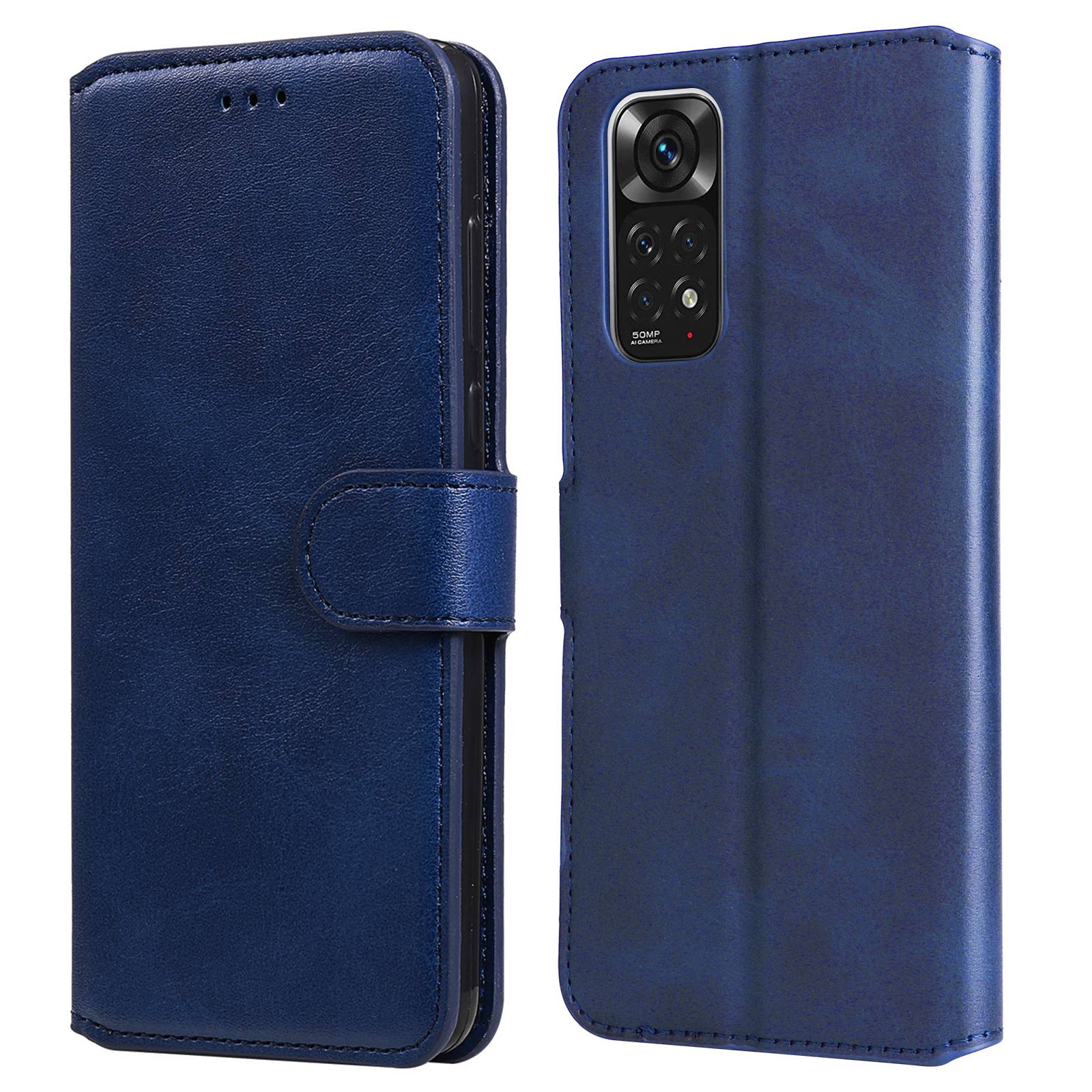 Für Xiaomi Redmi Note 11 4G (Qualcomm)/Note 11s 4G PU Leder Magnetschock Schocksicherer Deckbetriebs Brieftasche Telefonhülle - Blau, Xiaomi Redmi Note 11 4G (Qualcomm)
Für Xiaomi Redmi Note 11 4G (Qualcomm)/Note 11s 4G PU Leder Magnetschock Schocksicherer Deckbetriebs Brieftasche Telefonhülle - Blau, Xiaomi Redmi Note 11 4G (Qualcomm)