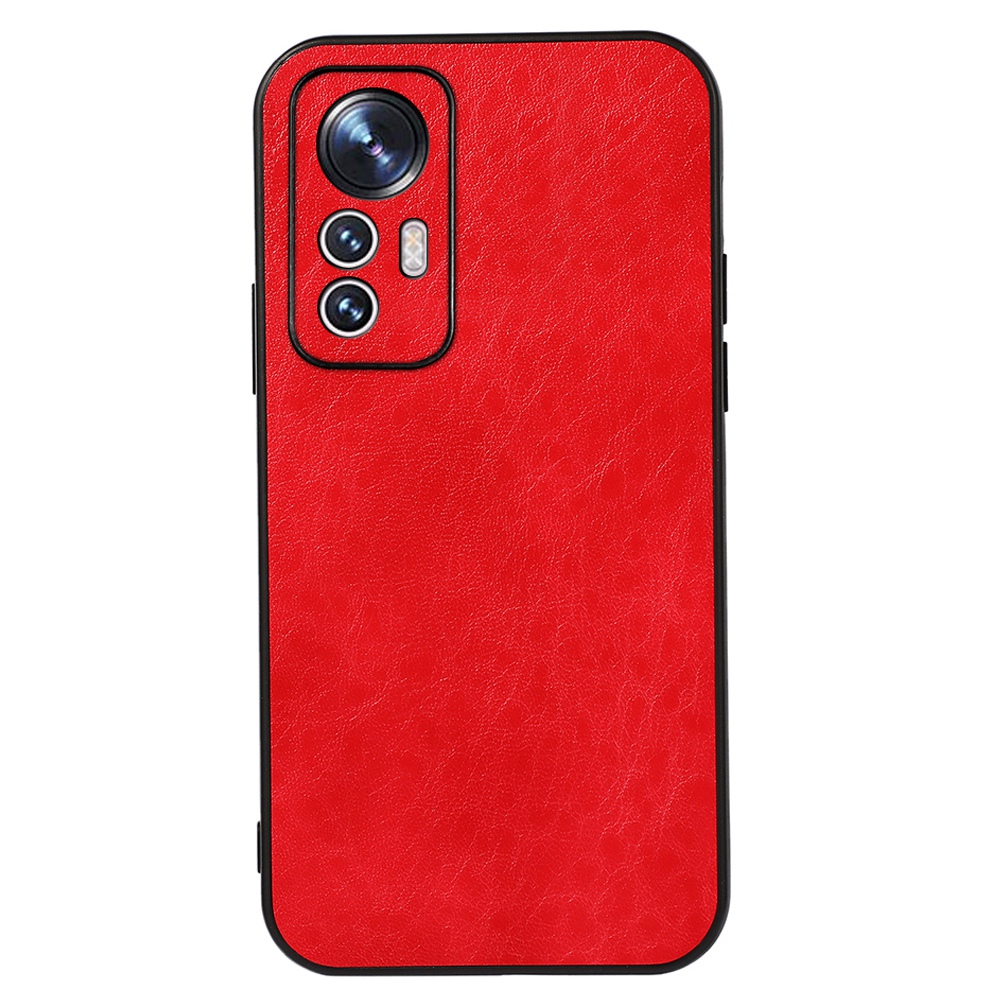Für Xiaomi 12 Lite Crazy Horse Texture Phone Deckung Kratzfestes PU -Leder -beschichtete TPU + PC -Schutzhülle - Rot, Xiaomi 12 Lite 5G
Für Xiaomi 12 Lite Crazy Horse Texture Phone Deckung Kratzfestes PU -Leder -beschichtete TPU + PC -Schutzhülle - Rot, Xiaomi 12 Lite 5G
