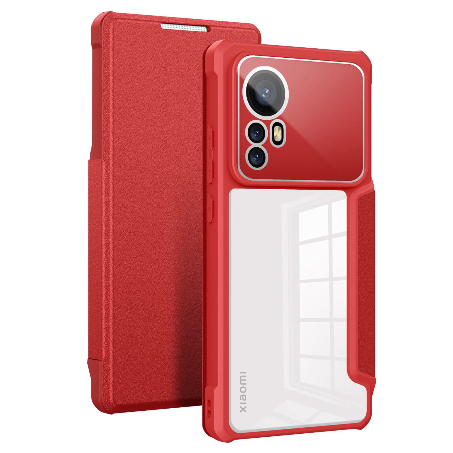 Für Xiaomi 12 Pro 5g/12s Pro 5G/12 Pro (abmessung) 5G Business PU Leder+tpu+pc -kartenhalter Deckungsabdeckungsständer Magnetic Absorption Case Protektor - Rot, Xiaomi 12 Pro 5G
Für Xiaomi 12 Pro 5g/12s Pro 5G/12 Pro (abmessung) 5G Business PU Leder+tpu+pc -kartenhalter Deckungsabdeckungsständer Magnetic Absorption Case Protektor - Rot, Xiaomi 12 Pro 5G