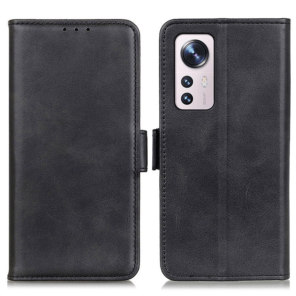 Pour Xiaomi 12 Lite Texture En Cuir En Cuir Portefeuille Téléphone Affichage Du Téléphone Anti-Scrat - Le Noir
Pour Xiaomi 12 Lite Texture En Cuir En Cuir Portefeuille Téléphone Affichage Du Téléphone Anti-Scrat - Le Noir