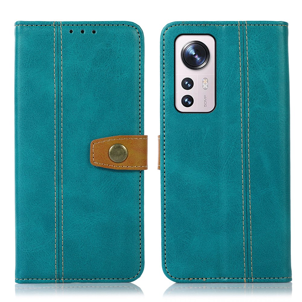 Für Xiaomi 12 Lite PU Leder Brieftasche Telefonhülle Weiche TPU -shell -schutzbuch -ständer Klappendeckung - Hellgrün, Xiaomi 12 Lite 5G
Für Xiaomi 12 Lite PU Leder Brieftasche Telefonhülle Weiche TPU -shell -schutzbuch -ständer Klappendeckung - Hellgrün, Xiaomi 12 Lite 5G
