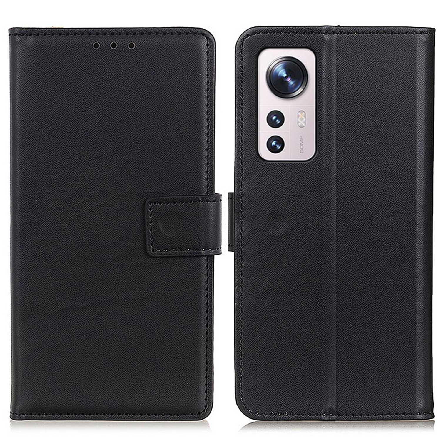 Wallet Phone Case for Xiaomi 12 Lite, PU Leather Shockproof TPU Inner Shell Full Body Protective Stand Cover - Black, Xiaomi Xiaomi Mi 11
Wallet Phone Case for Xiaomi 12 Lite, PU Leather Shockproof TPU Inner Shell Full Body Protective Stand Cover - Black, Xiaomi Xiaomi Mi 11