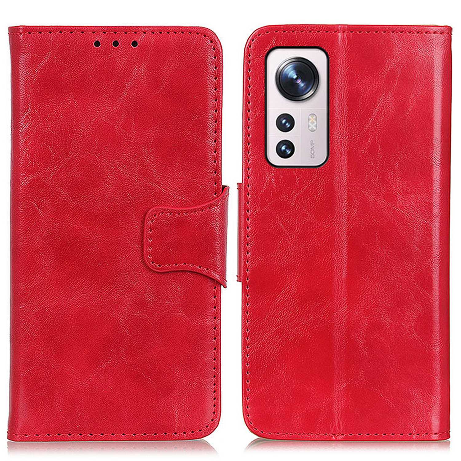 Für Xiaomi 12 Lite Crazy Horse Textur Split Ledergehäuse Innere TPU -Stand Brieftasche Telefonabdeckung - Rot, Xiaomi 12 Lite 5G
Für Xiaomi 12 Lite Crazy Horse Textur Split Ledergehäuse Innere TPU -Stand Brieftasche Telefonabdeckung - Rot, Xiaomi 12 Lite 5G