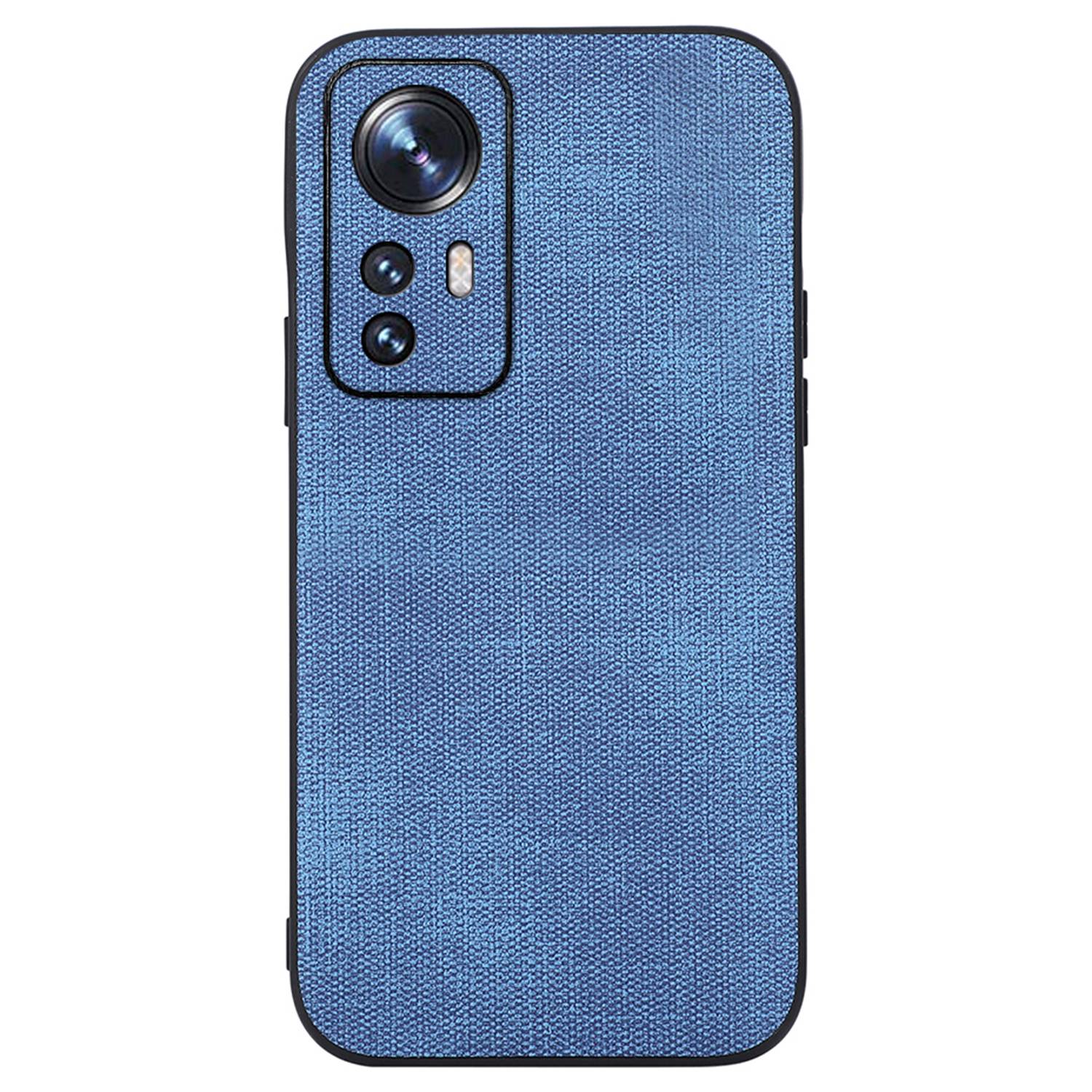 Für Xiaomi 12 5g/12x 5g/12s 5G Drop-soach-telefonhülle Gird Textur PU Leder Beschichtetes TPU+PC Anti-fall-handy-handy-deckungsschale - Blau, Xiaomi 12 5G
Für Xiaomi 12 5g/12x 5g/12s 5G Drop-soach-telefonhülle Gird Textur PU Leder Beschichtetes TPU+PC Anti-fall-handy-handy-deckungsschale - Blau, Xiaomi 12 5G
