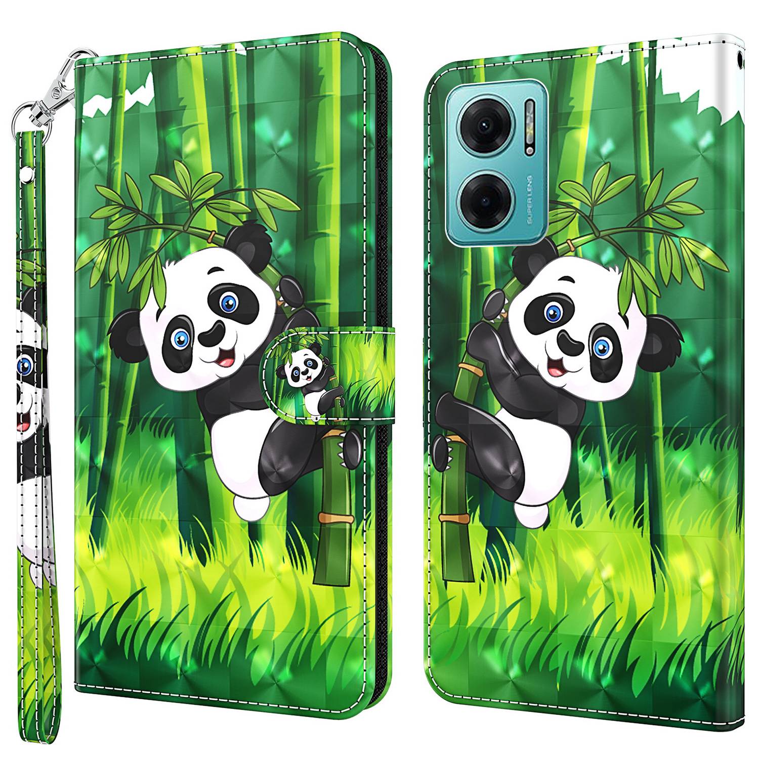 Für Xiaomi Poco M4 5G / Redmi 10 5G Wallet-muster Gedrucktes Telefongehäuse Gut Geschützte PU Leder Folio Flip Shell Mit Ständer - Panda Klettern, Xiaomi Poco M4 5G
Für Xiaomi Poco M4 5G / Redmi 10 5G Wallet-muster Gedrucktes Telefongehäuse Gut Geschützte PU Leder Folio Flip Shell Mit Ständer - Panda Klettern, Xiaomi Poco M4 5G